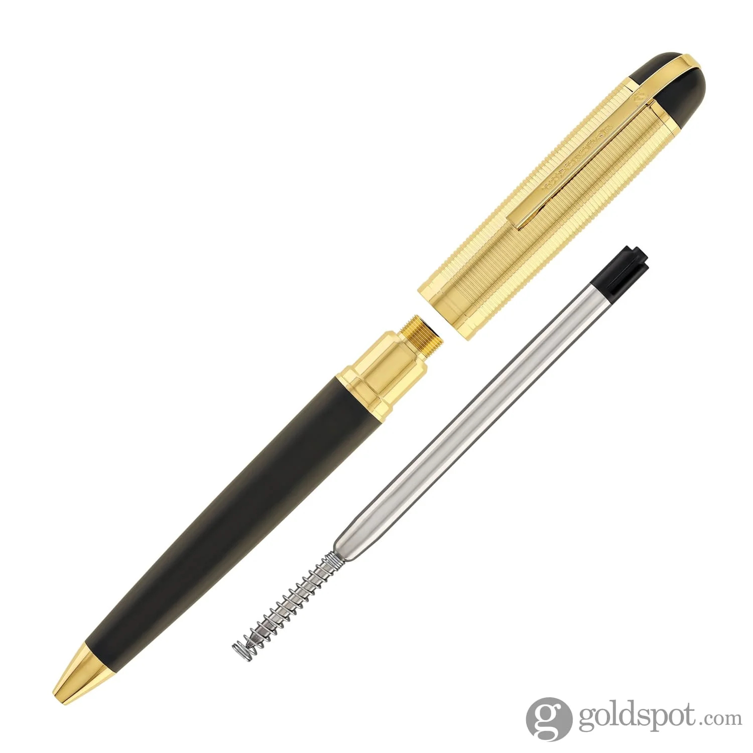 Wahl Eversharp Skyline Ballpoint Pen in Black