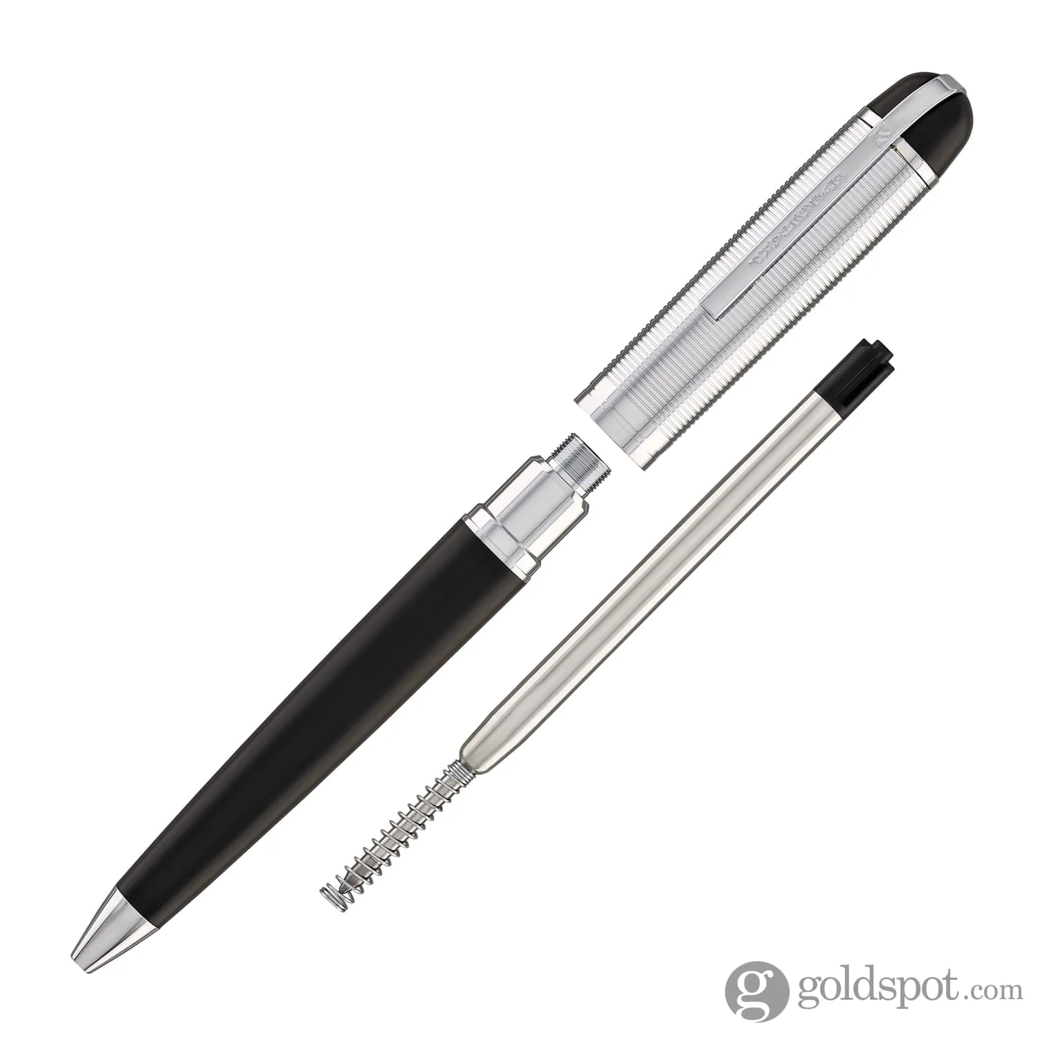 Wahl Eversharp Skyline Ballpoint Pen in Black