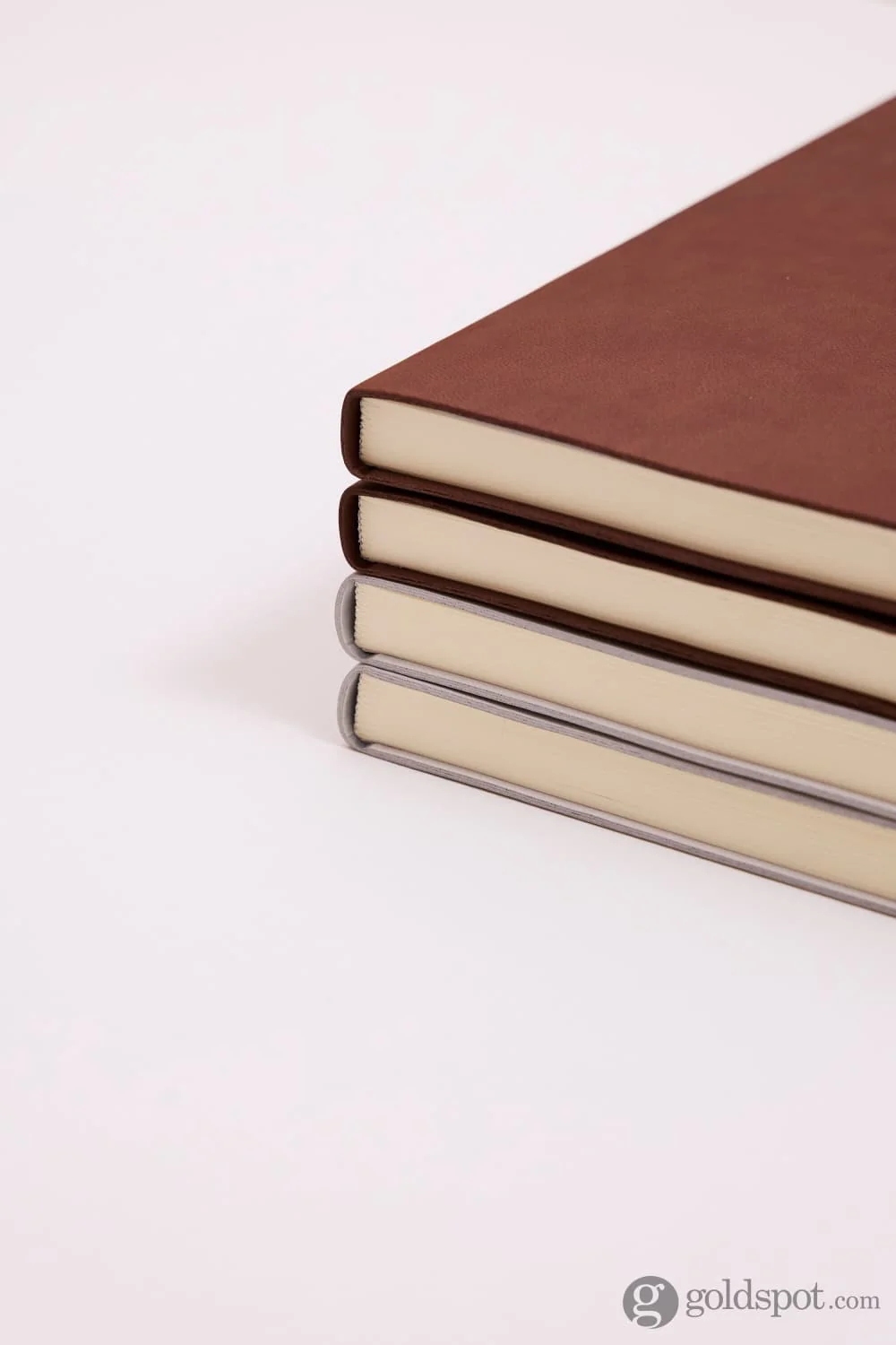 1458-karatis-a5-160-sheets-notebook-in-grey-blue-2.webp Karatis A5 - 160 Sheets Notebook in Grey Blue