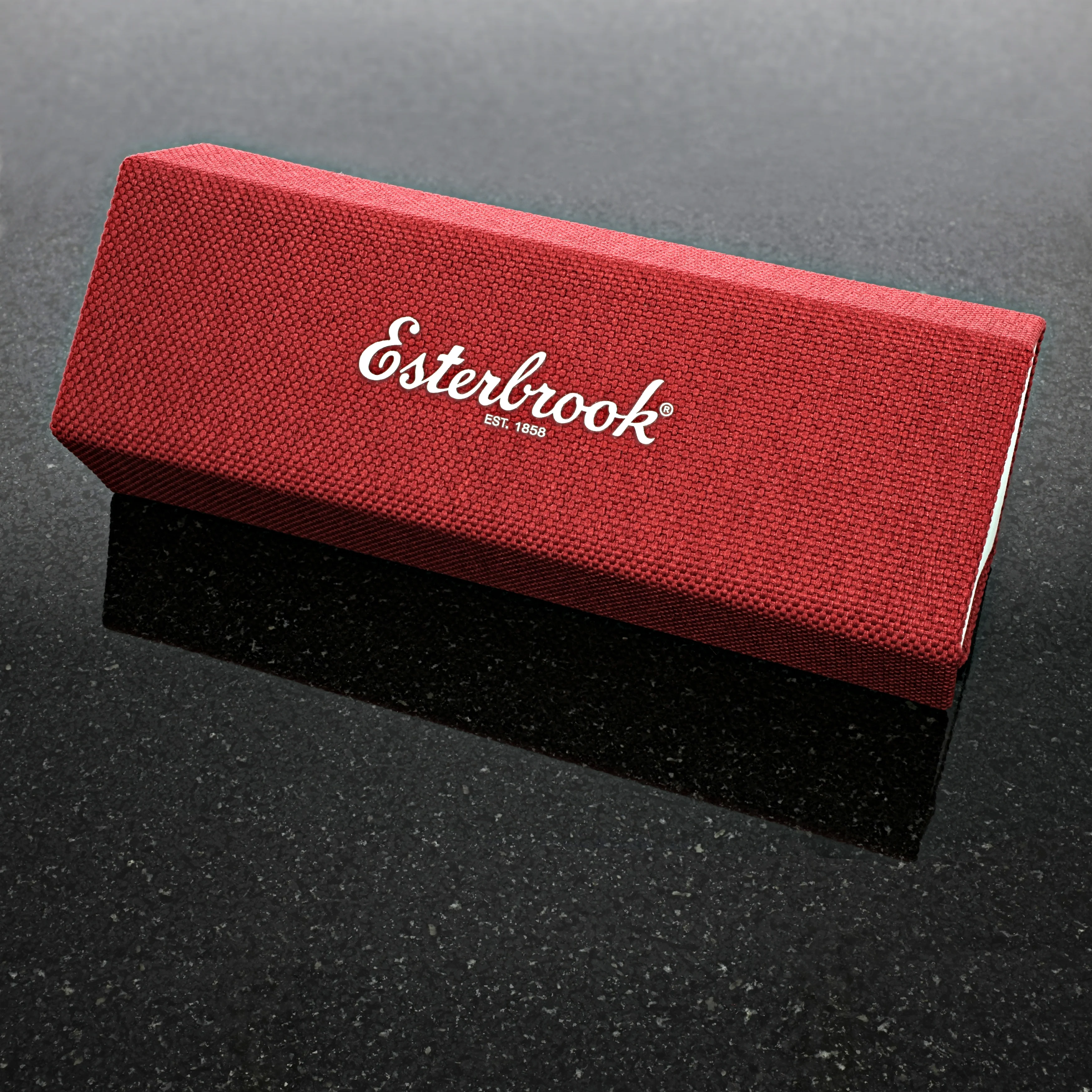Esterbrook Estie Fountain Pen in Evergreen with Gold Trim