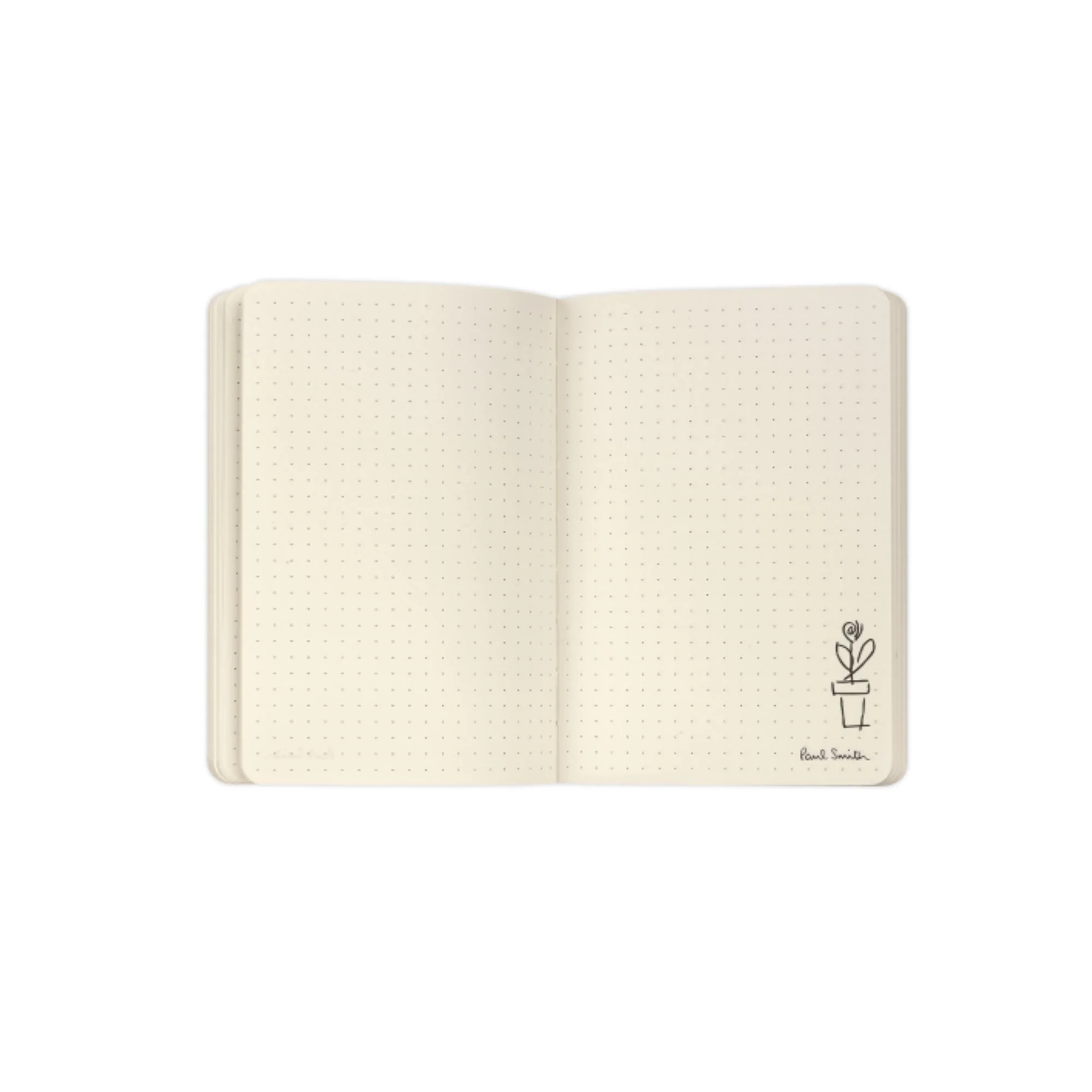 1481-caran-d-ache-paul-smith-5-a6-dotted-notebook-in-black-3.webp Caran d'Ache Paul Smith 5 A6 Dotted Notebook in Black