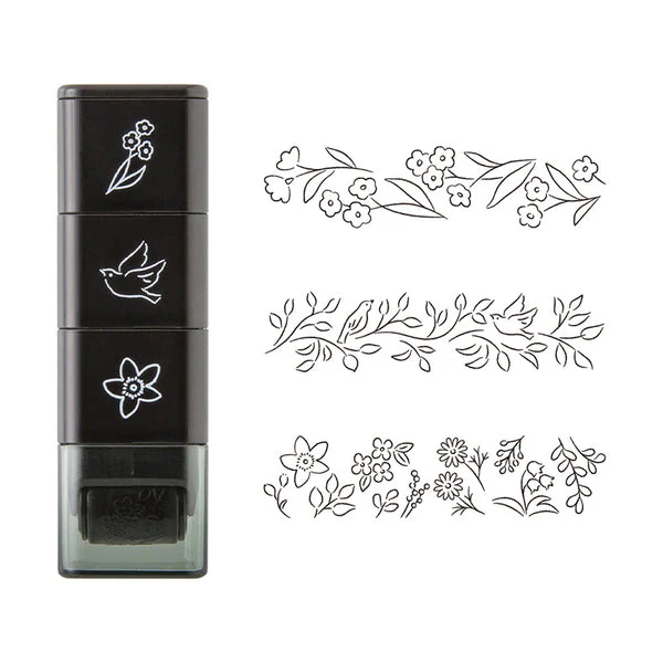 1482-midori-paintable-roller-stamp-in-plant-3.webp Midori Paintable Roller Stamp in Plant