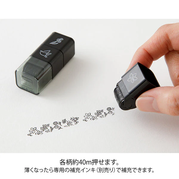 1482-midori-paintable-roller-stamp-in-plant-4.webp Midori Paintable Roller Stamp in Plant