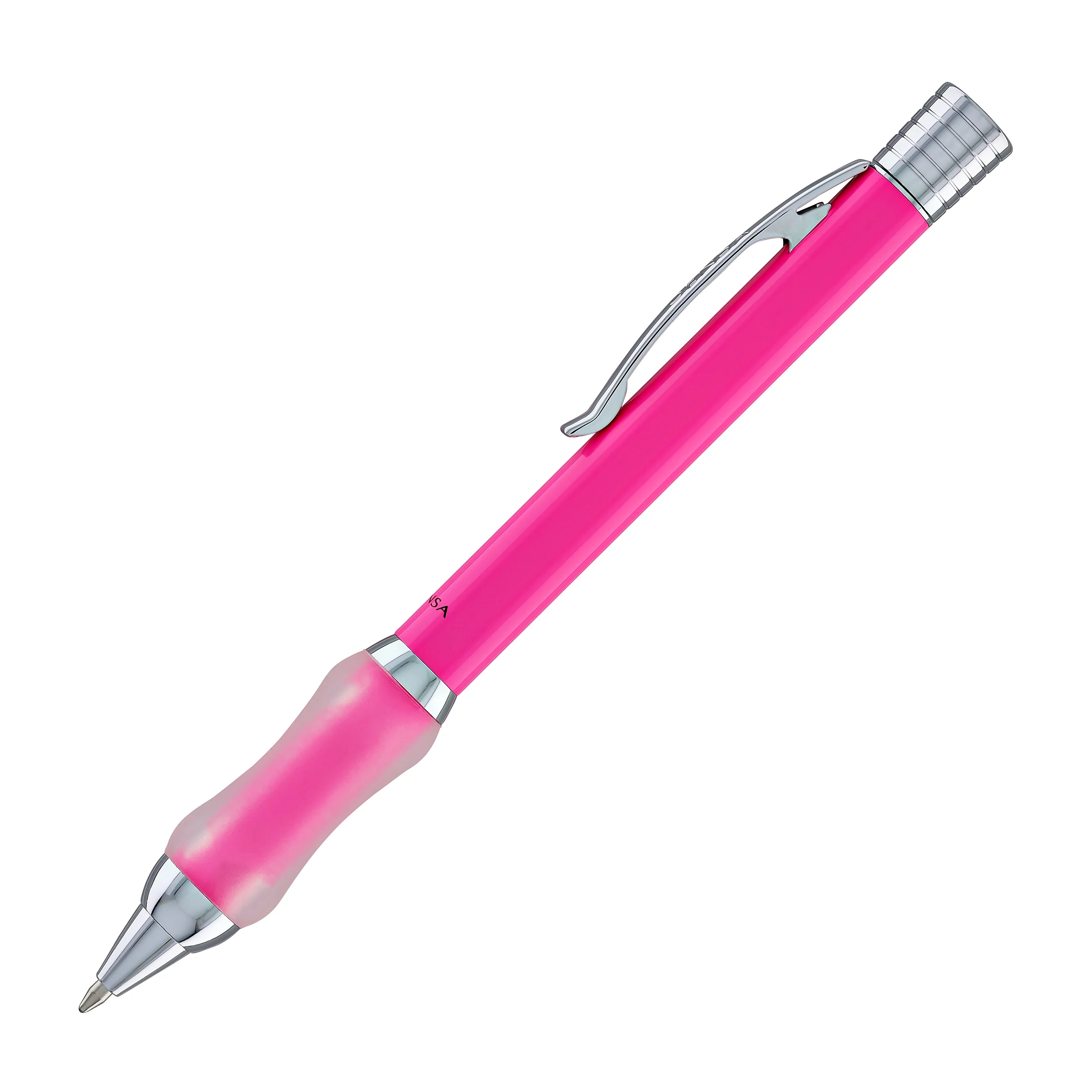 1487-sensa-classic-ballpoint-pen-in-bubblegum-pink-4.webp Sensa Classic Ballpoint Pen in Bubblegum Pink