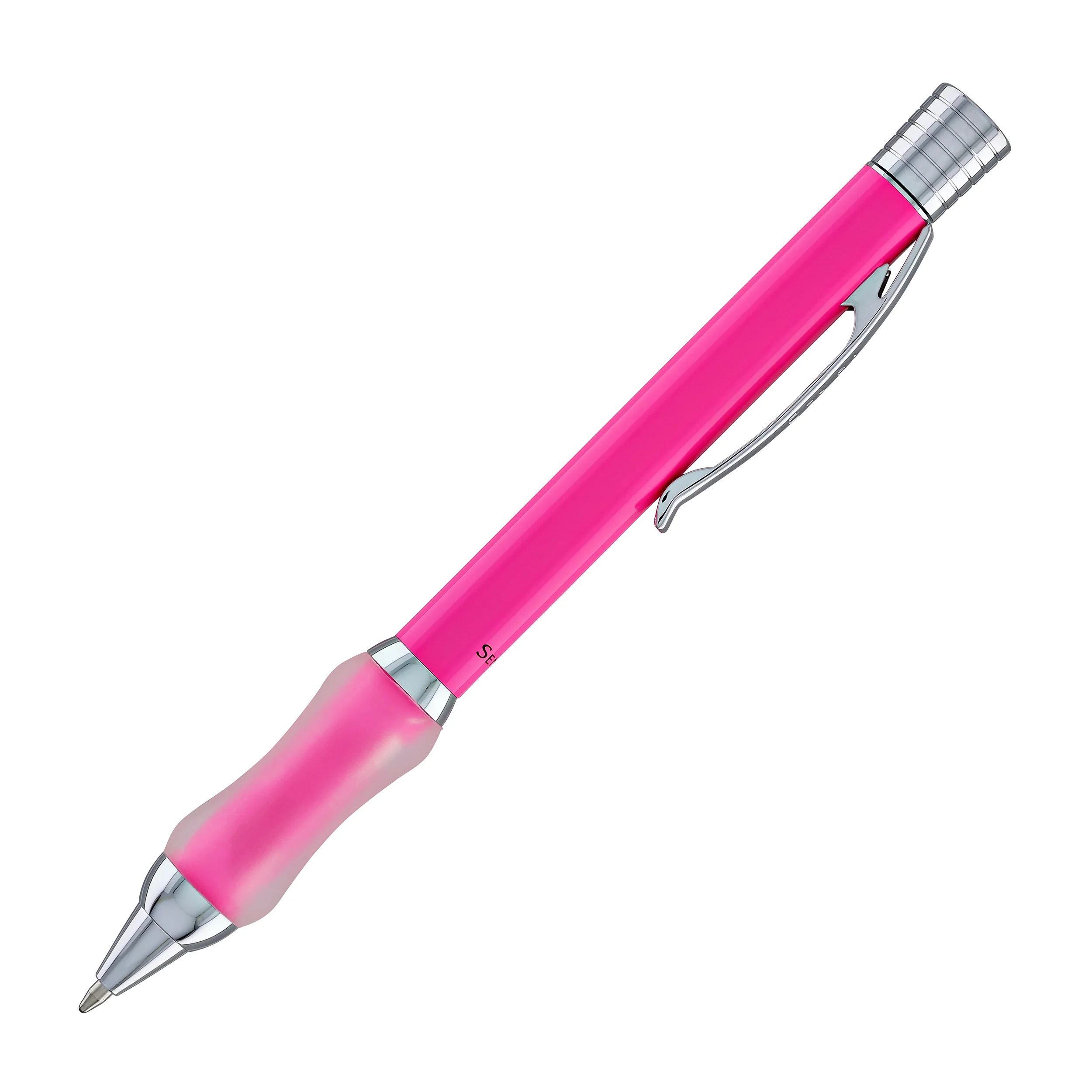 1487-sensa-classic-ballpoint-pen-in-bubblegum-pink-5.webp Sensa Classic Ballpoint Pen in Bubblegum Pink