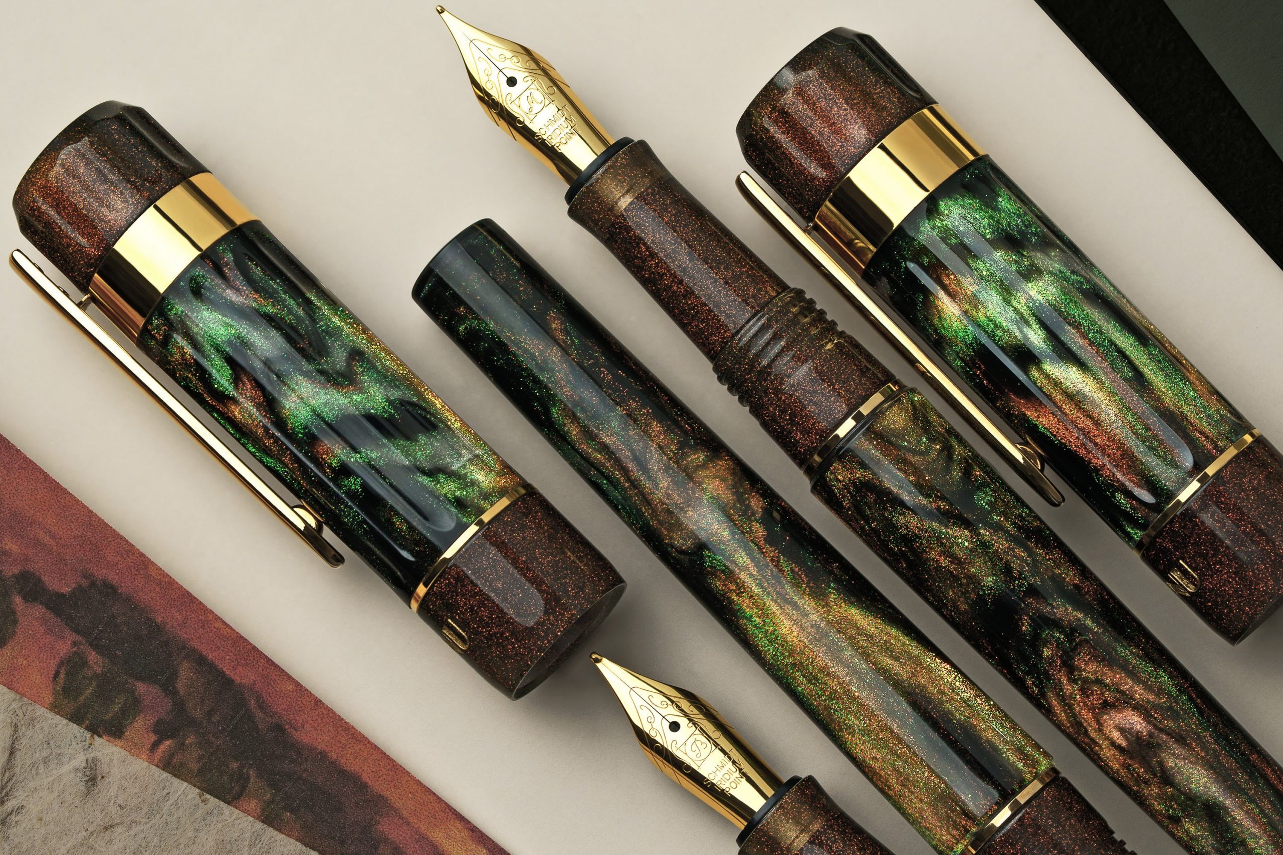 1507-benu-tribute-fountain-pen-in-cezanne-11.jpg Benu Tribute Fountain Pen in Cezanne