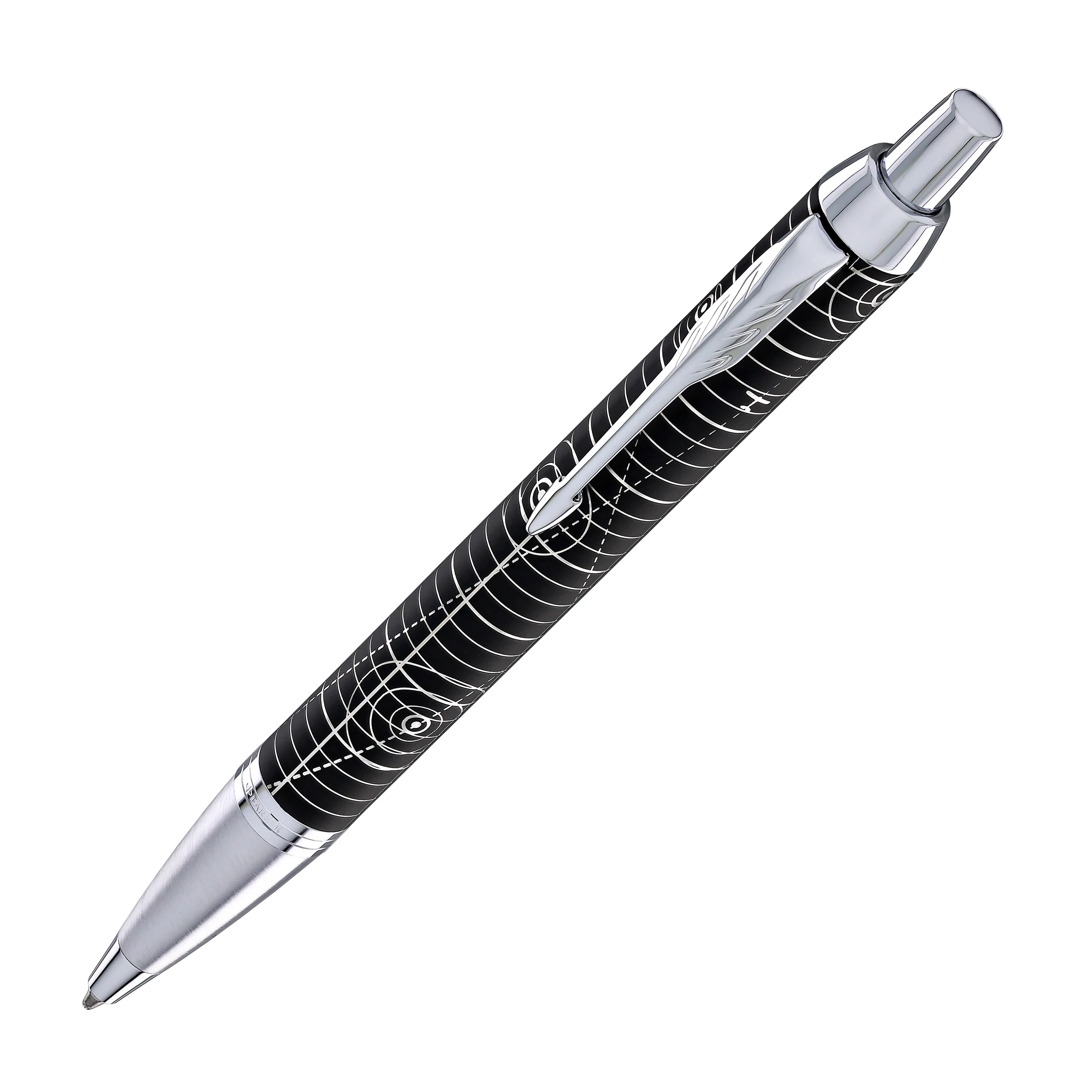 1514-parker-im-premium-ballpoint-pen-in-legacy-of-flight-with-chrome-trim-1.webp Parker IM Premium Ballpoint Pen in Legacy of Flight with Chrome Trim