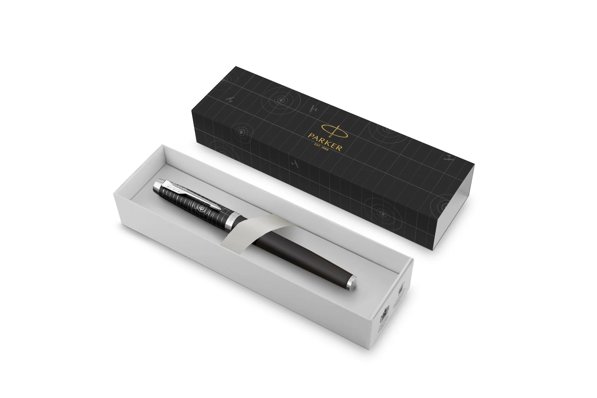 1514-parker-im-premium-ballpoint-pen-in-legacy-of-flight-with-chrome-trim-8.webp Parker IM Premium Ballpoint Pen in Legacy of Flight with Chrome Trim