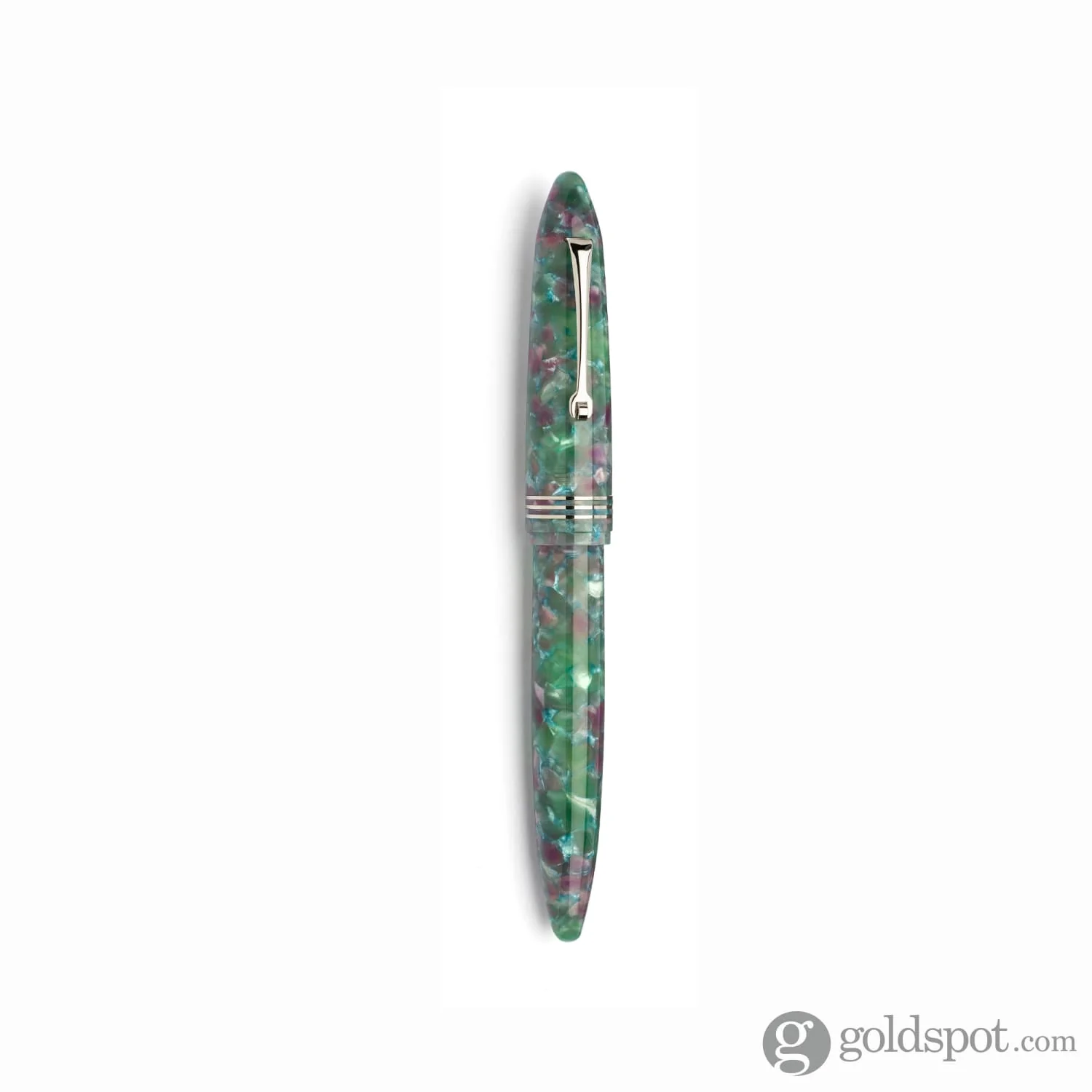 Leonardo Furore Fountain Pen in Aquapetra