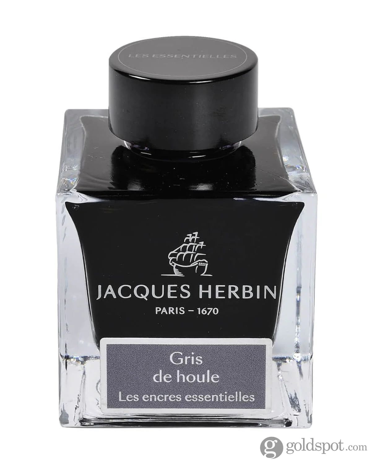 1543-j.-herbin-essential-bottled-ink-in-gris-de-houle-2.webp J. Herbin Essential Bottled Ink in Gris de Houle