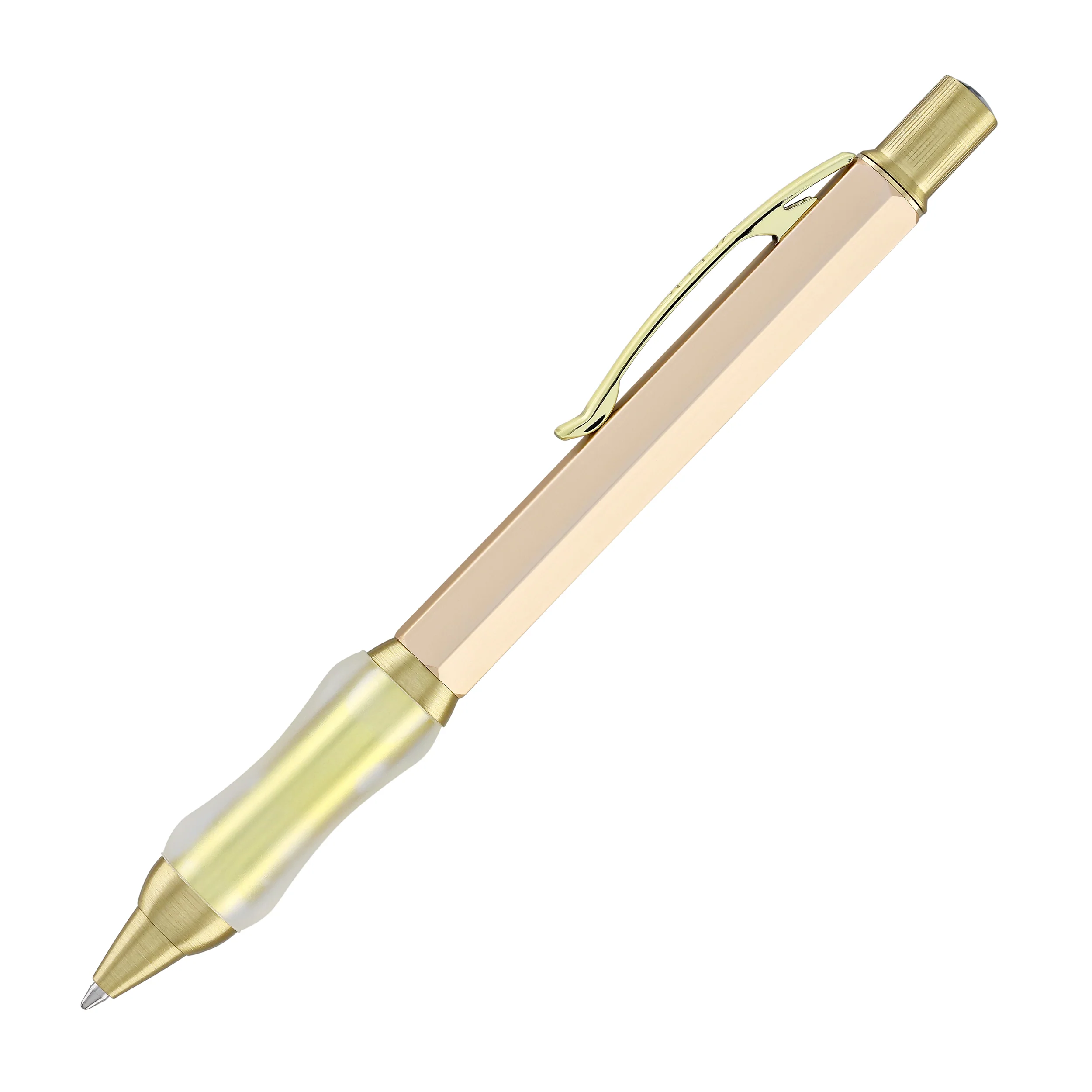 1546-sensa-sensagraph-ballpoint-pen-in-antique-brass-4.webp Sensa Sensagraph Ballpoint Pen in Antique Brass