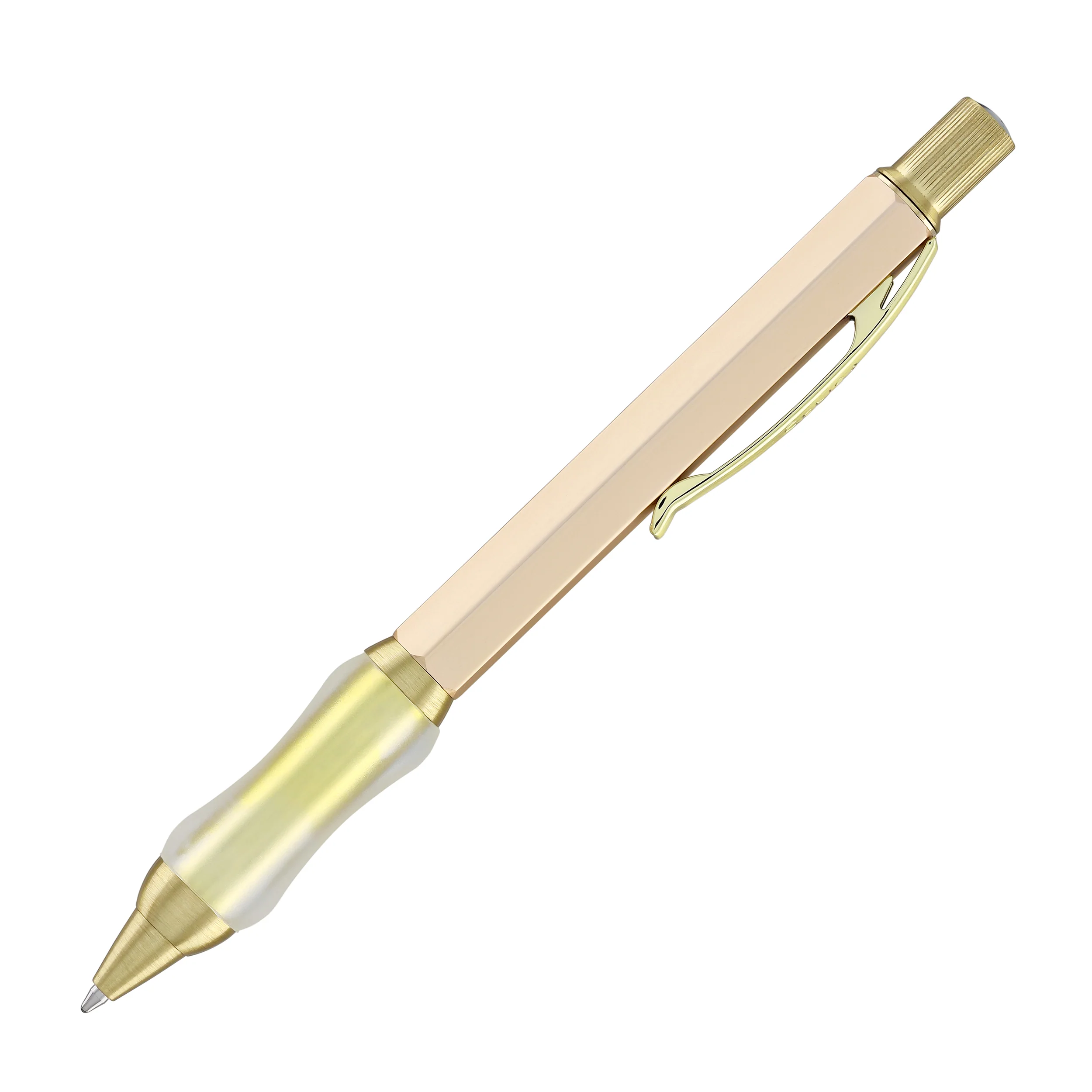 1546-sensa-sensagraph-ballpoint-pen-in-antique-brass-5.webp Sensa Sensagraph Ballpoint Pen in Antique Brass
