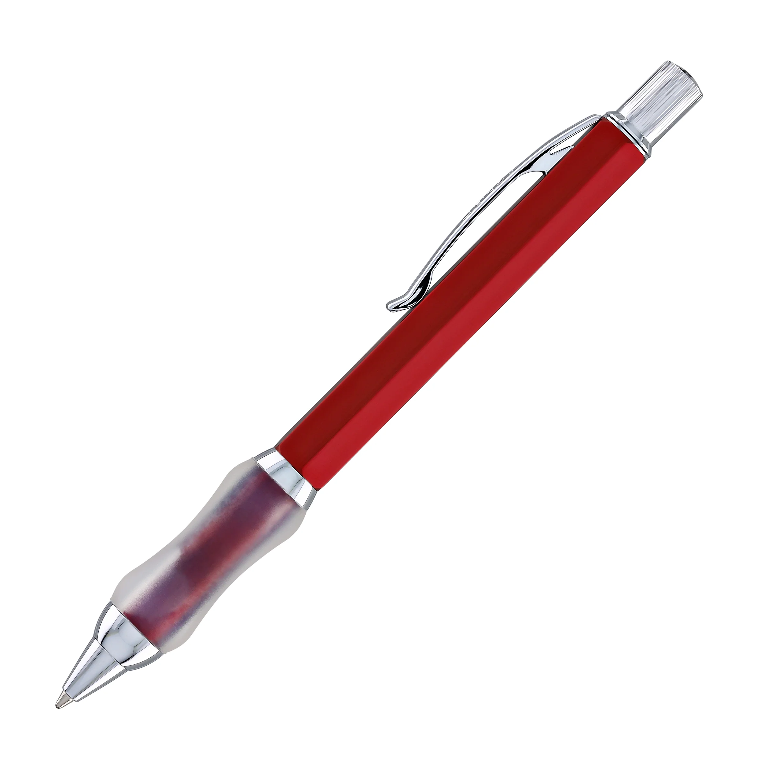 1547-sensa-sensagraph-ballpoint-pen-in-cardinal-red-4.webp Sensa Sensagraph Ballpoint Pen in Cardinal Red