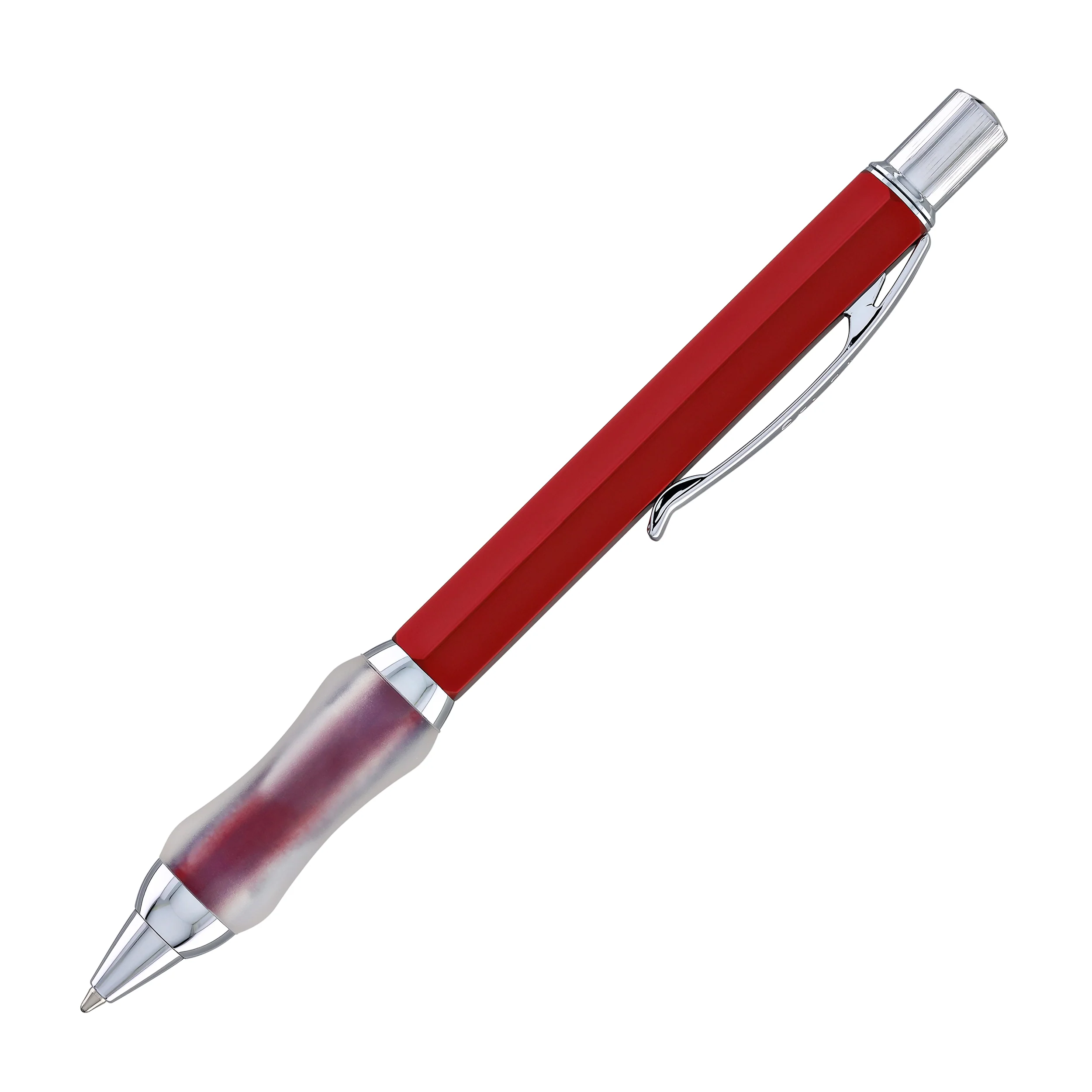 1547-sensa-sensagraph-ballpoint-pen-in-cardinal-red-5.webp Sensa Sensagraph Ballpoint Pen in Cardinal Red