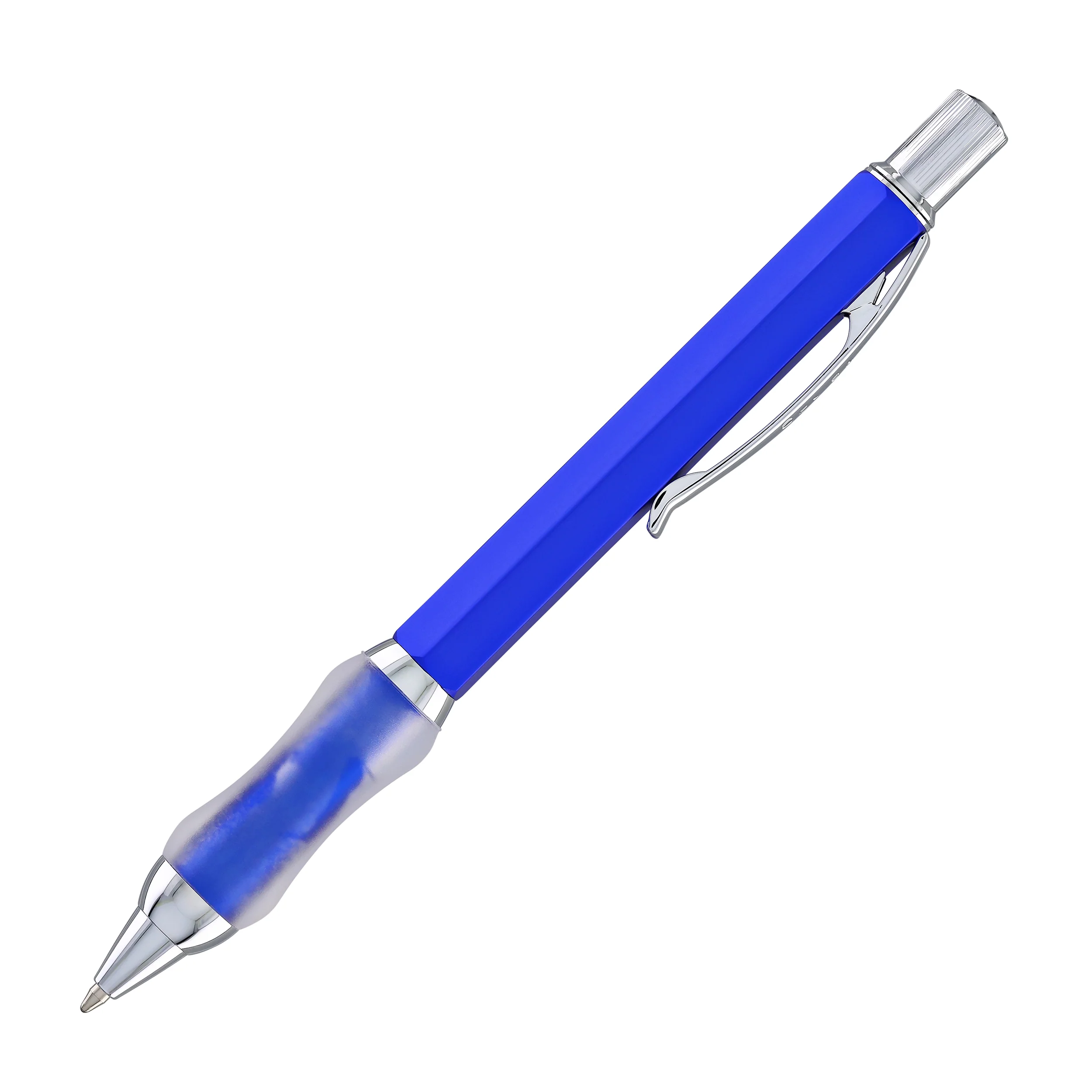 1548-sensa-sensagraph-ballpoint-pen-in-lapis-blue-5.webp Sensa Sensagraph Ballpoint Pen in Lapis Blue