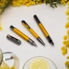 Monteverde USA Ritma 2026 Special Edition 3+2 Piece Set in Mimosa