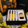 Monteverde USA Ritma 2026 Special Edition 3+2 Piece Set in Mimosa