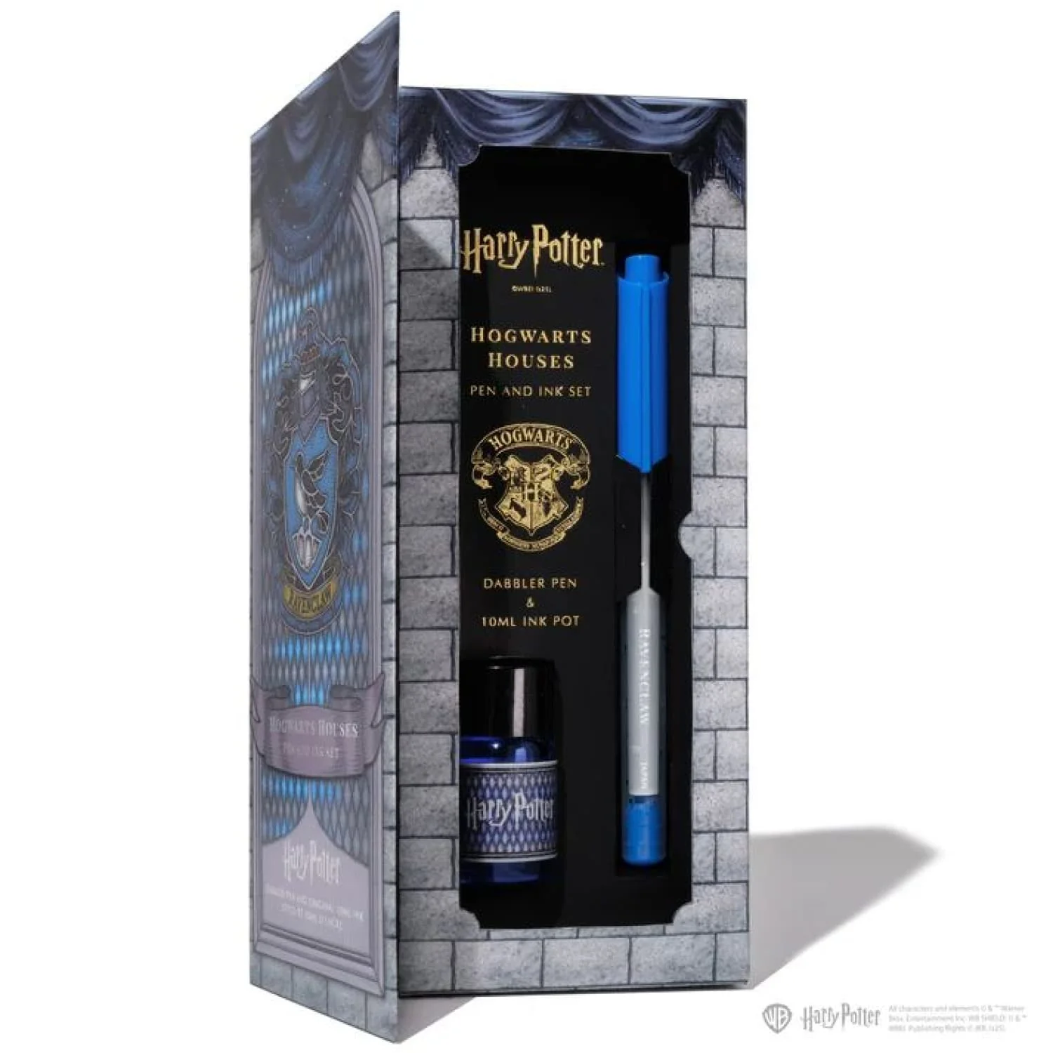 1553-ferris-wheel-press-x-harry-potter-themed-dabbler-pen-ink-set-in-ravenclaw-1.webp Ferris Wheel Press x Harry Potter Themed Dabbler Pen & Ink Set in Ravenclaw