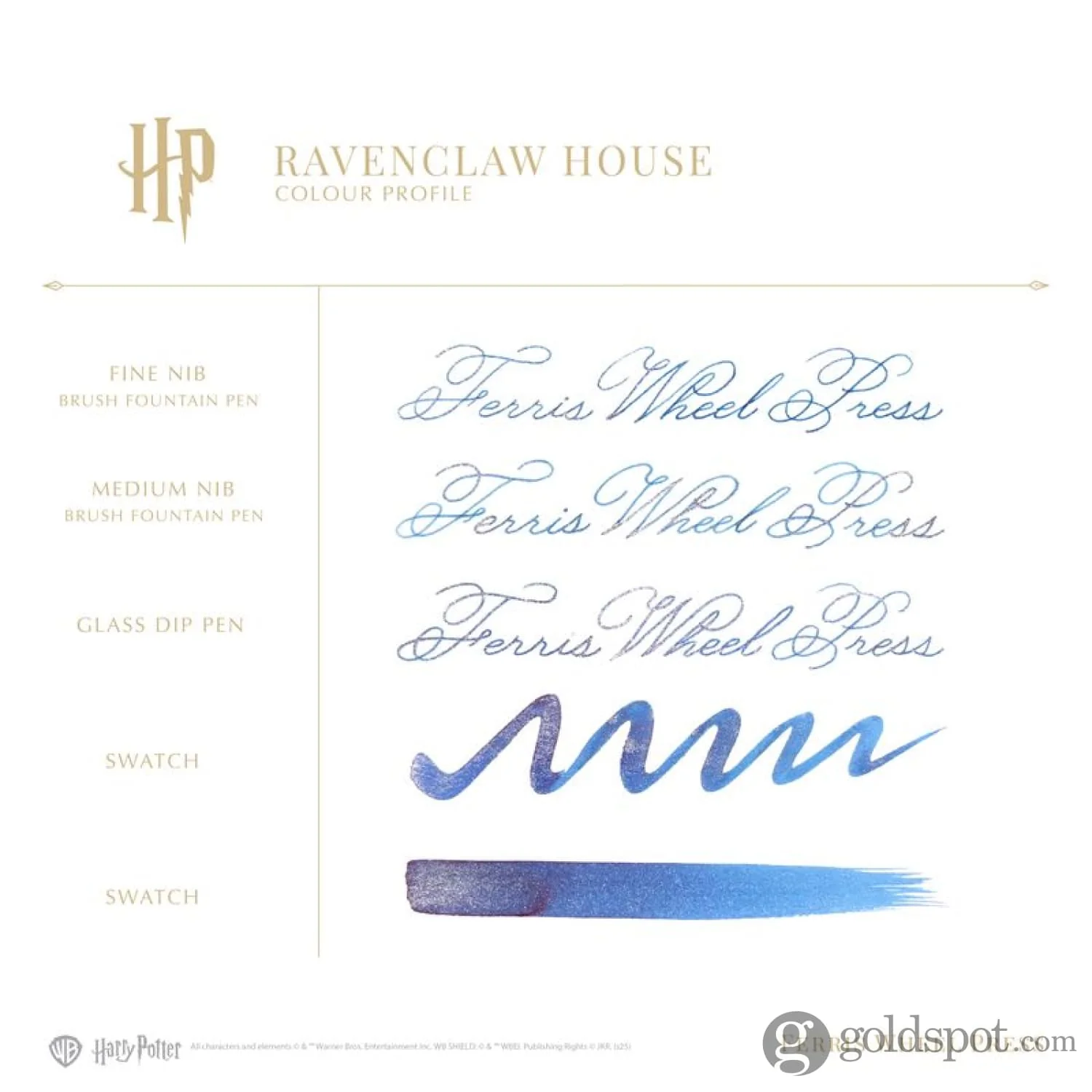 1553-ferris-wheel-press-x-harry-potter-themed-dabbler-pen-ink-set-in-ravenclaw-7.webp Ferris Wheel Press x Harry Potter Themed Dabbler Pen & Ink Set in Ravenclaw