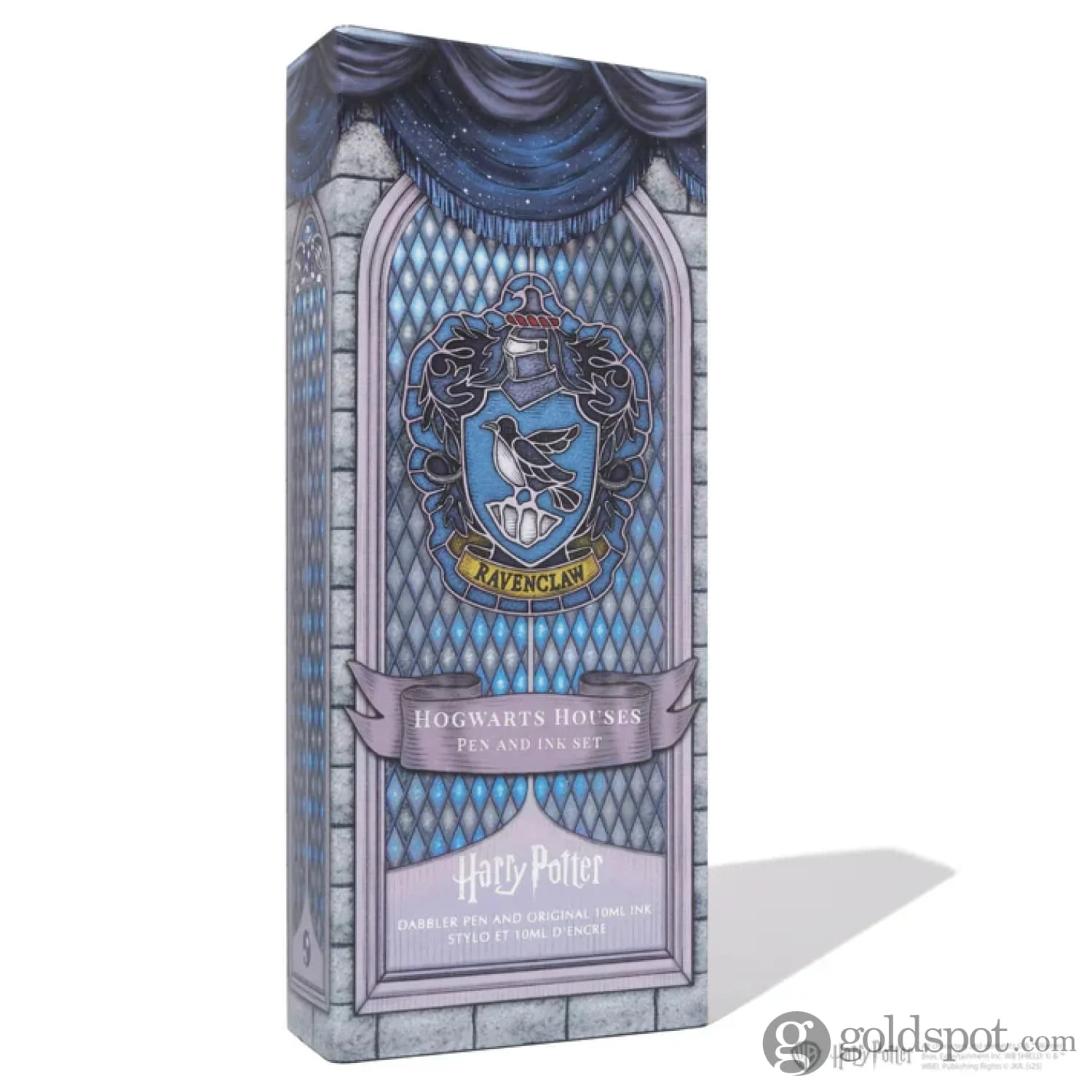 1553-ferris-wheel-press-x-harry-potter-themed-dabbler-pen-ink-set-in-ravenclaw-9.webp Ferris Wheel Press x Harry Potter Themed Dabbler Pen & Ink Set in Ravenclaw