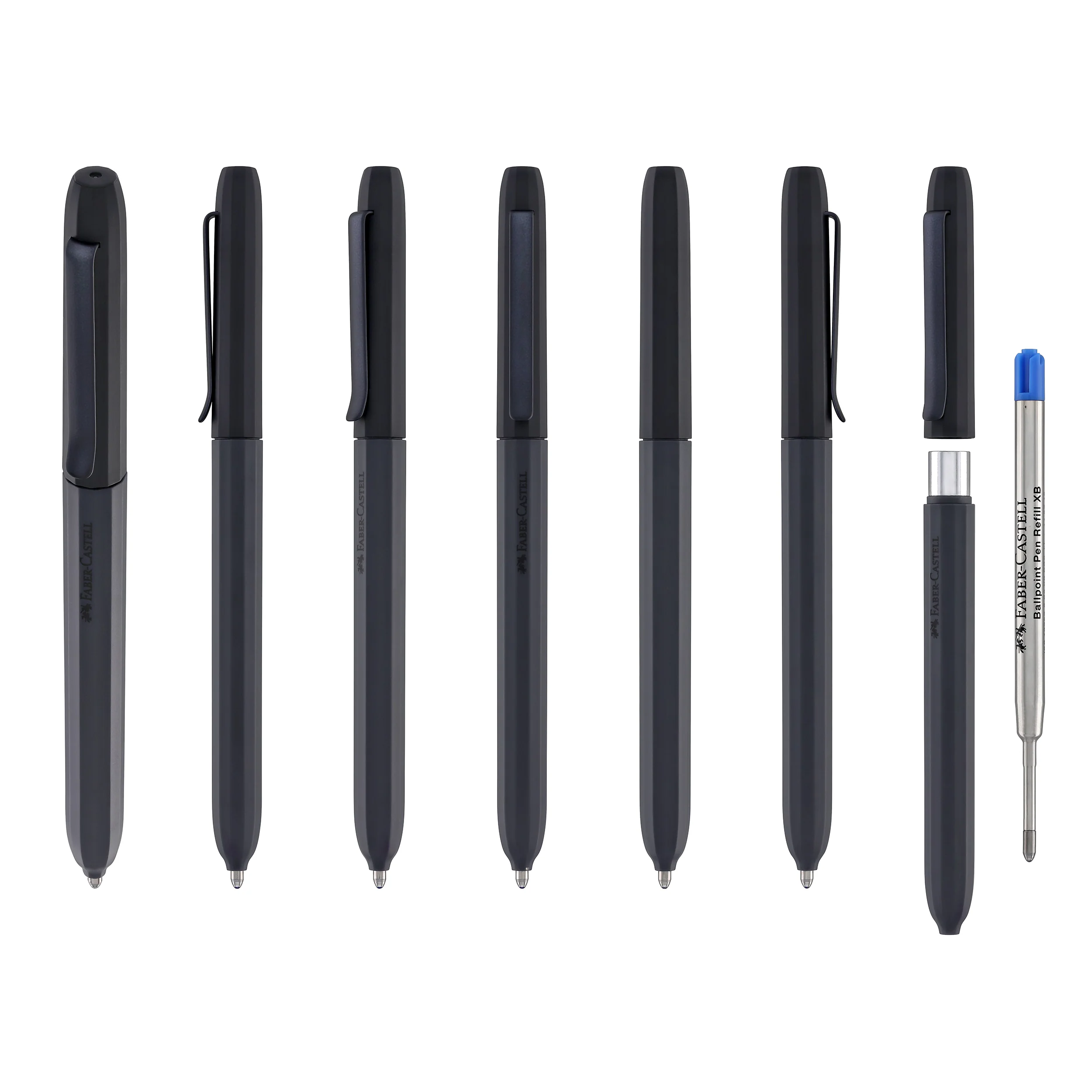 Faber-Castell Avori Ballpoint Pen in Cosmic Flow