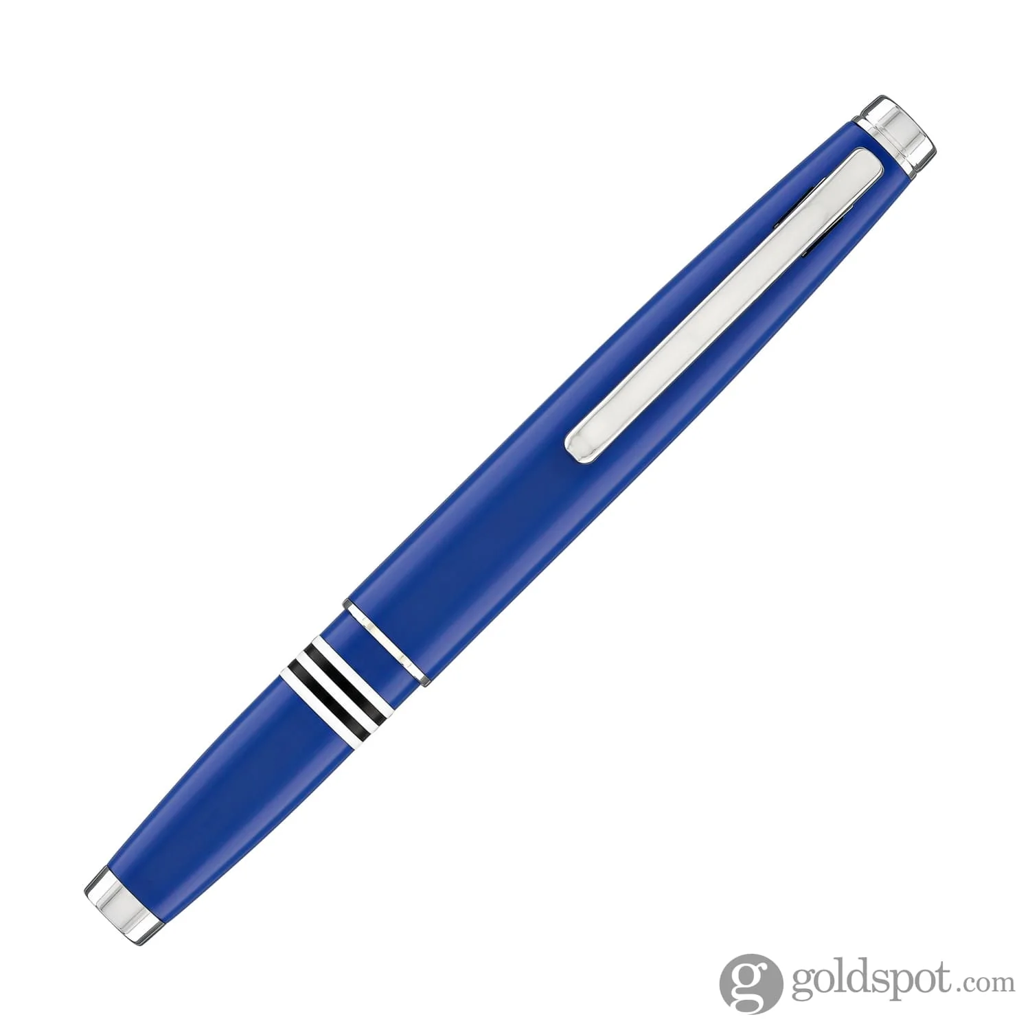 Monteverde Dakota Gel Pen in Airforce Matte Blue