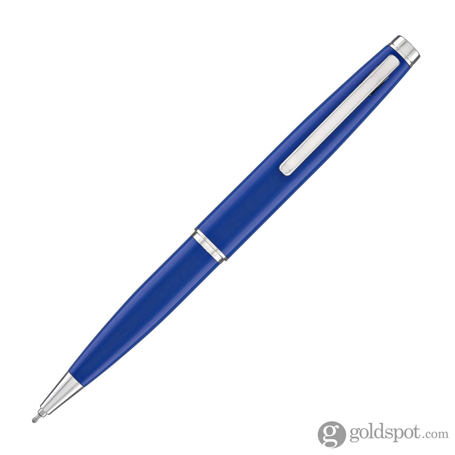 Monteverde Dakota Gel Pen in Airforce Matte Blue