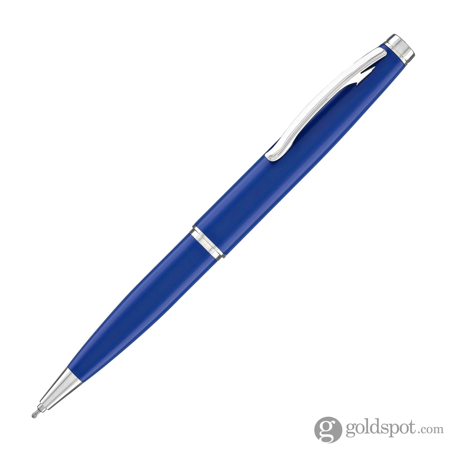Monteverde Dakota Gel Pen in Airforce Matte Blue