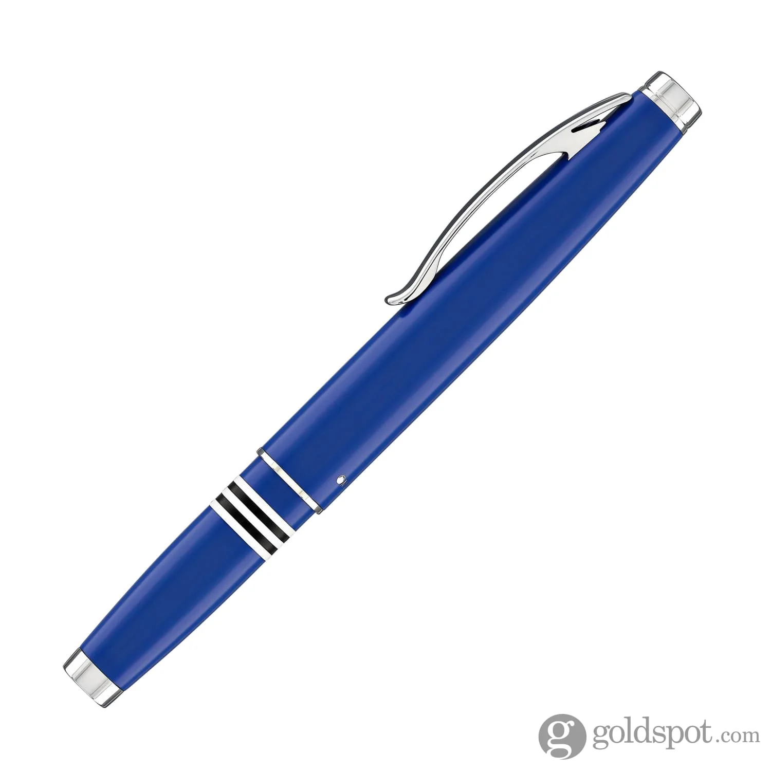 Monteverde Dakota Gel Pen in Airforce Matte Blue