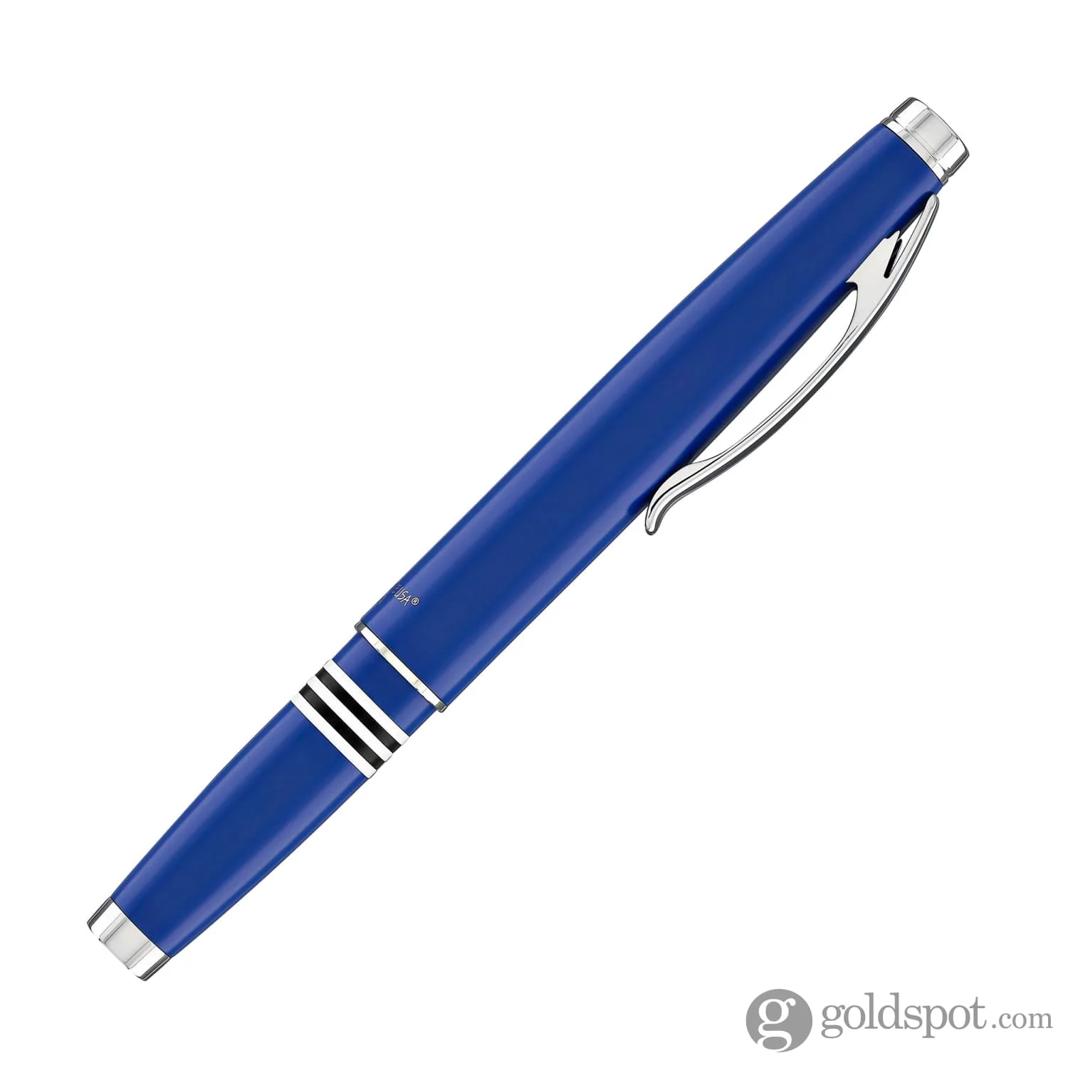 Monteverde Dakota Gel Pen in Airforce Matte Blue