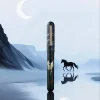 158-ikkaku-by-nahvalur-fountain-pen-in-year-of-the-horse-14k-gold-1.webp IKKAKU by Nahvalur Fountain Pen in Year of the Horse - 14k Gold