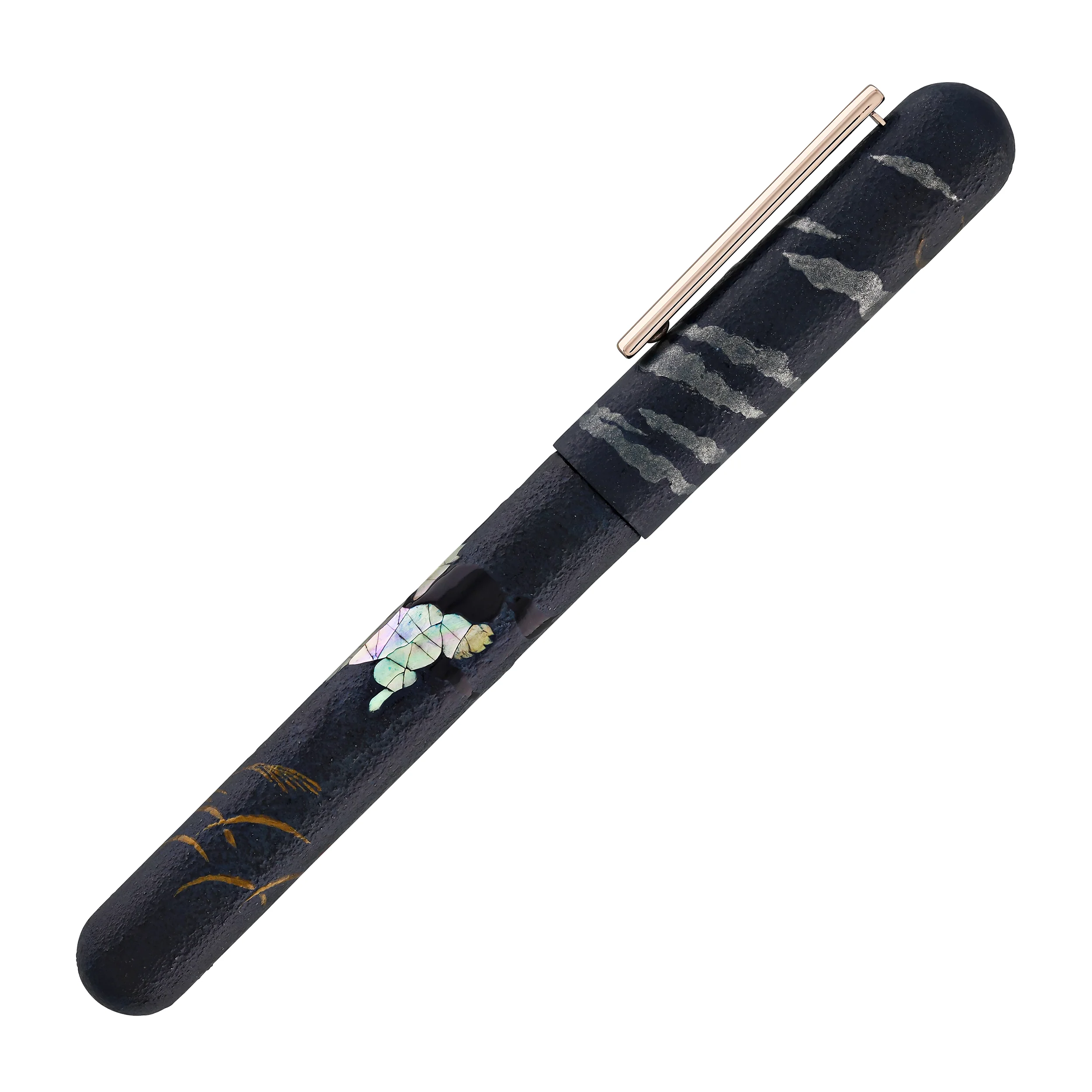 158-ikkaku-by-nahvalur-fountain-pen-in-year-of-the-horse-14k-gold-7.webp IKKAKU by Nahvalur Fountain Pen in Year of the Horse - 14k Gold