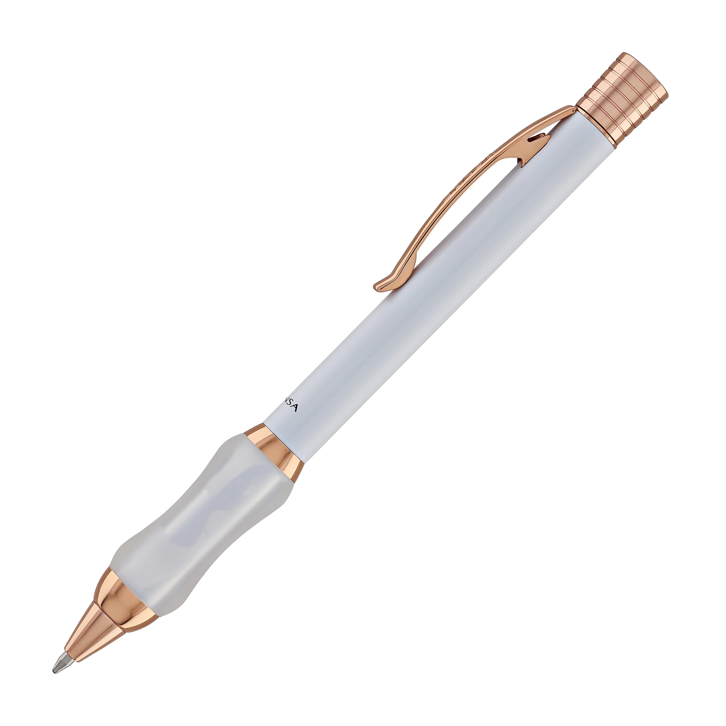 1581-sensa-30th-anniversary-ballpoint-pen-in-pearl-white-4.webp Sensa 30th Anniversary Ballpoint Pen in Pearl White