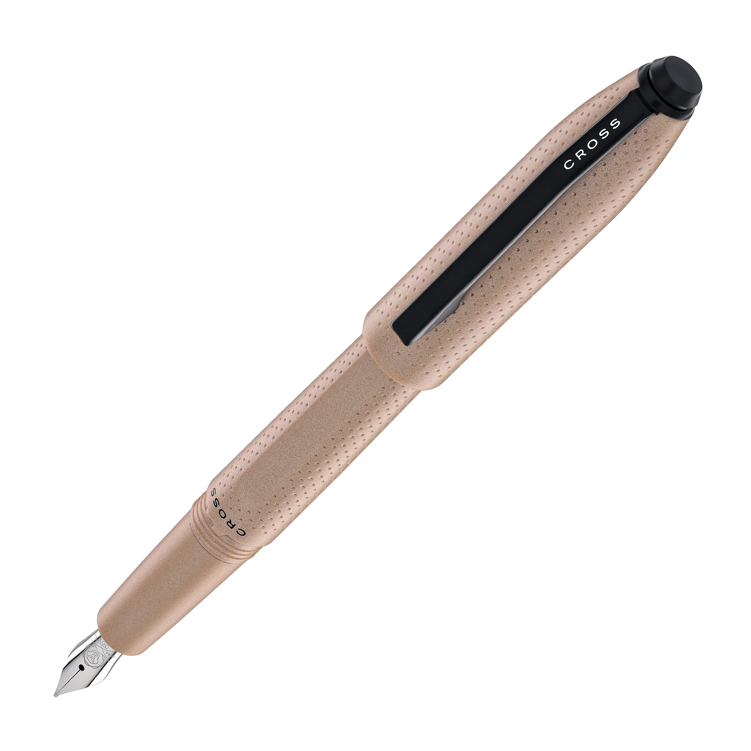 1583-cross-prism-fountain-pen-in-mocha-resin-1.webp Cross Prism Fountain Pen in Mocha Resin
