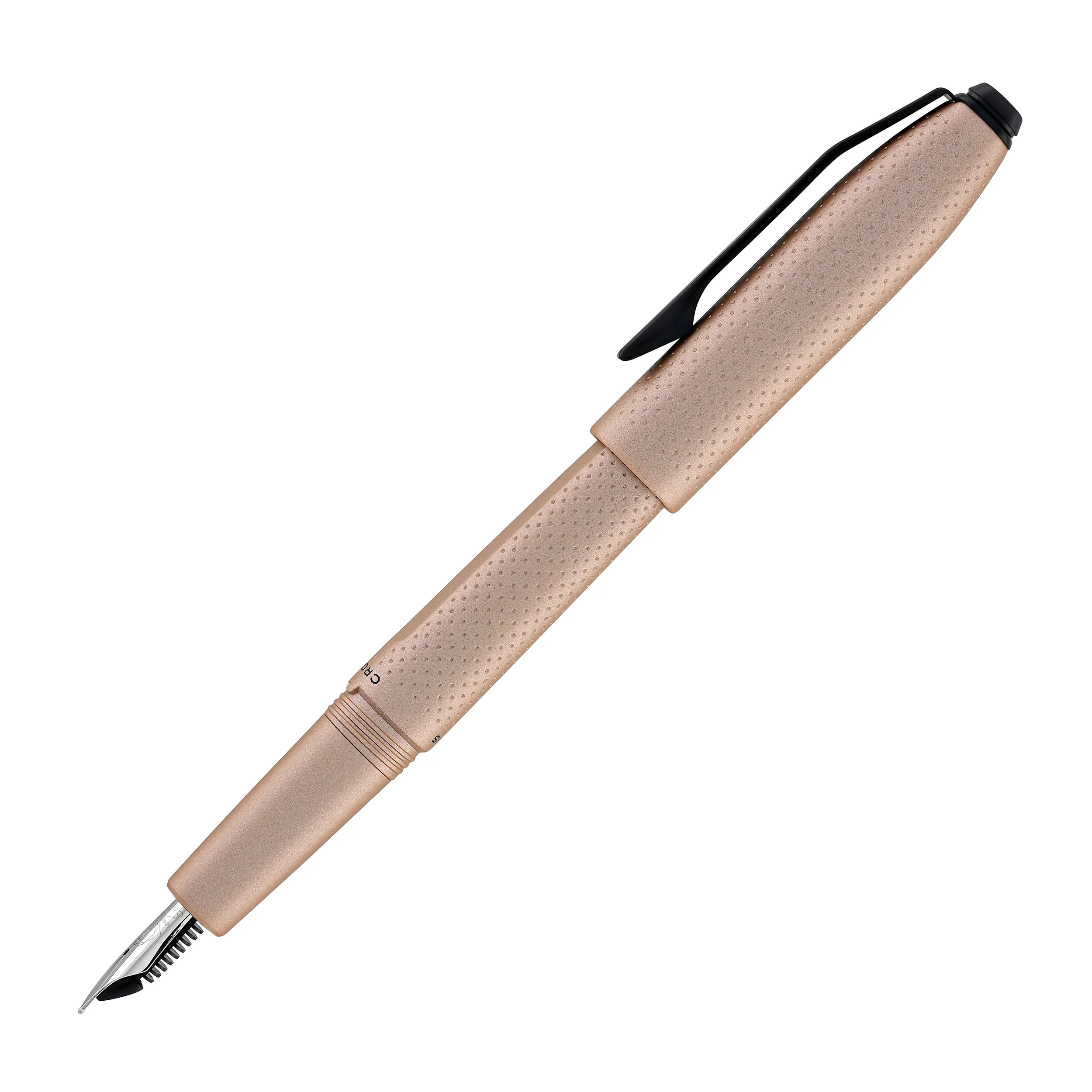 Cross Prism Fountain Pen in Mocha Resin