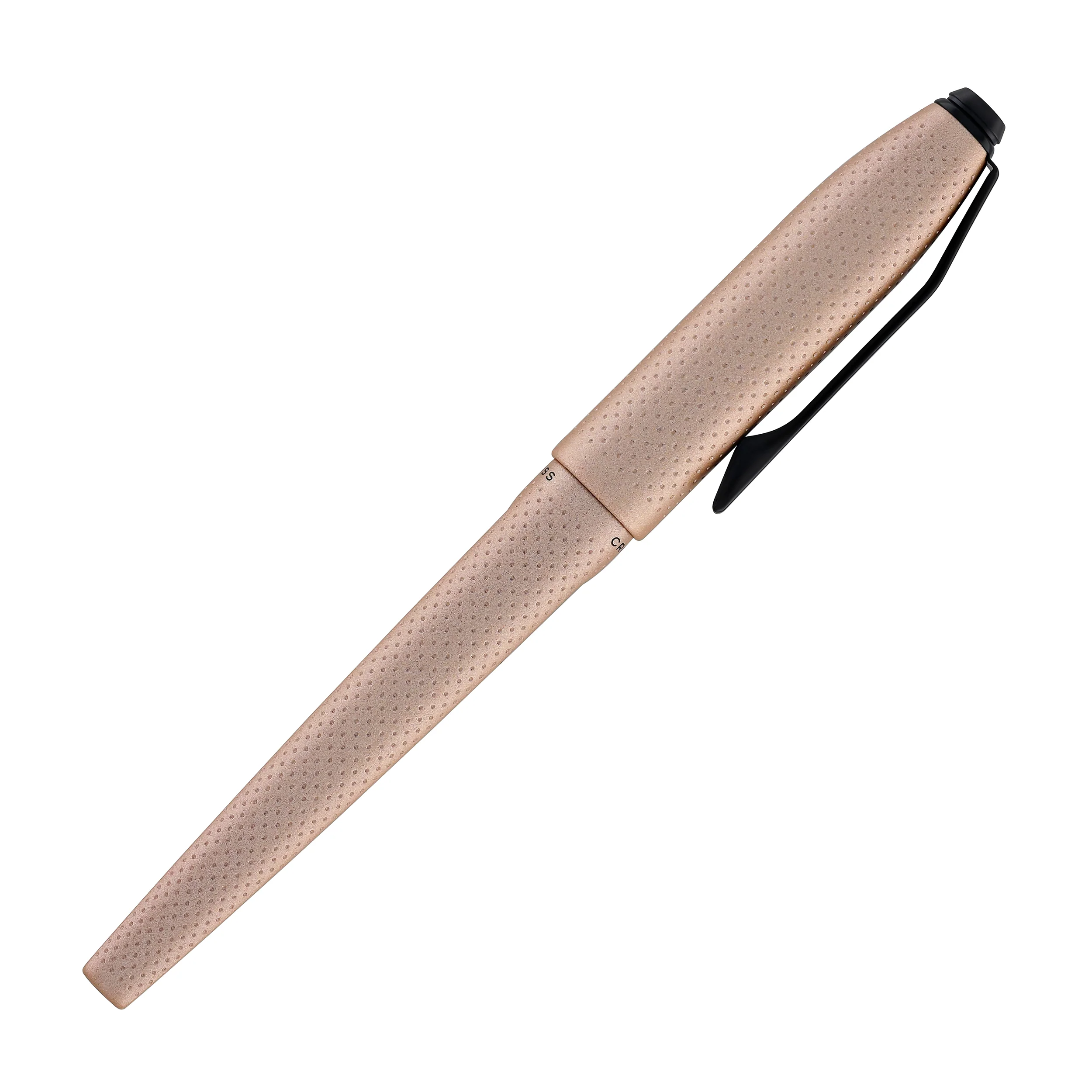 Cross Prism Fountain Pen in Mocha Resin