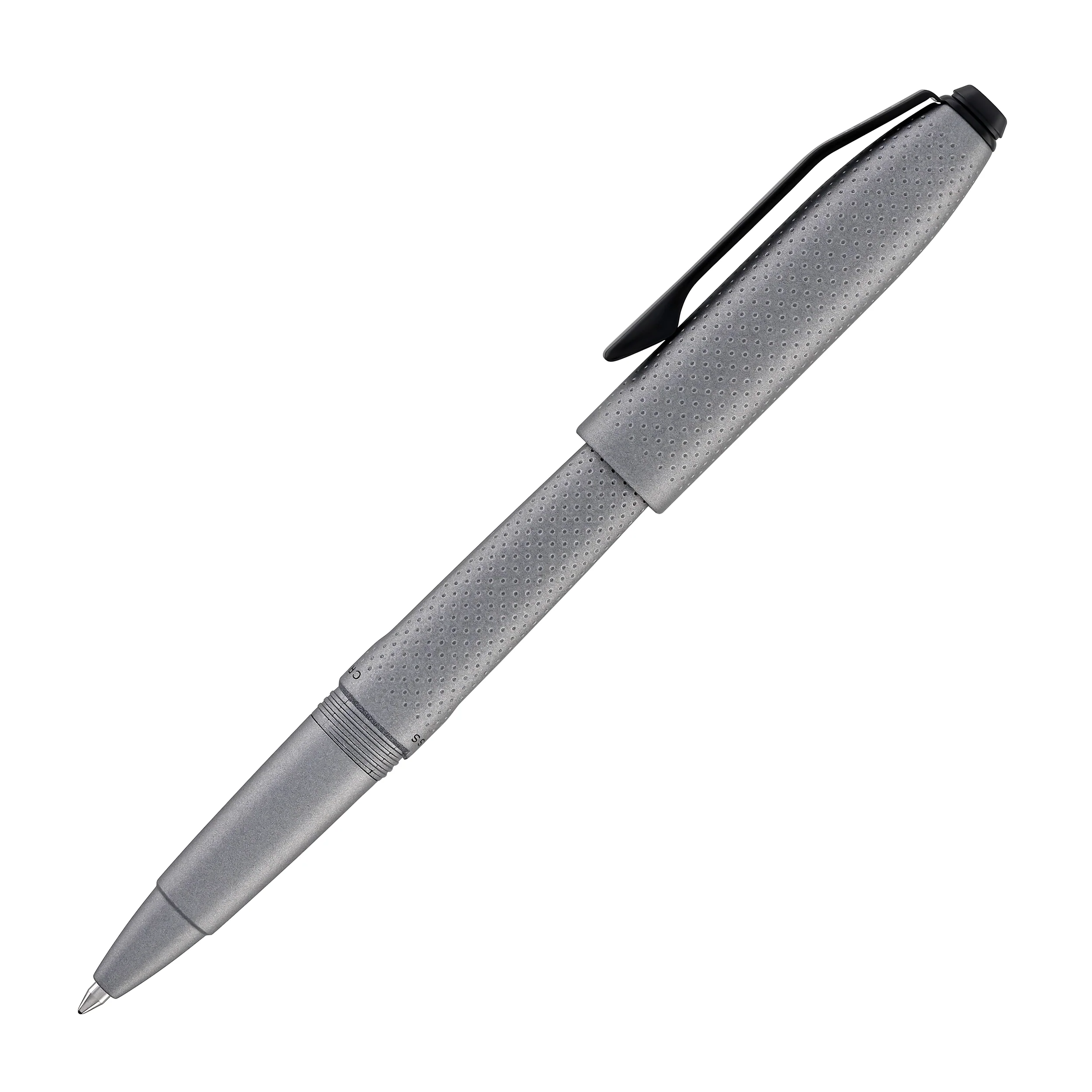 Cross Prism Rollerball Pen in Graphite Resin