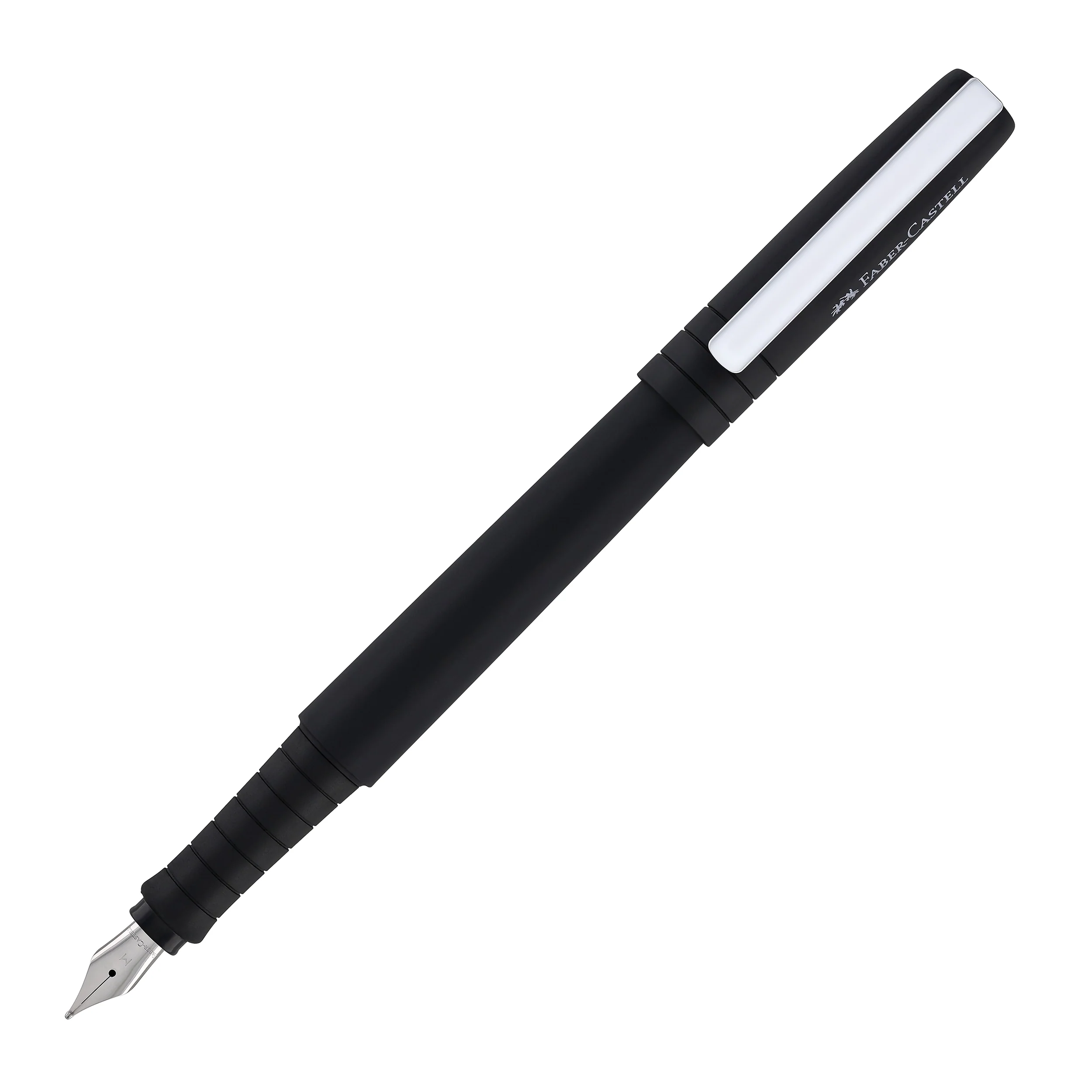 1590-faber-castell-poly-fountain-pen-in-black-3.webp Faber-Castell Poly Fountain Pen in Black