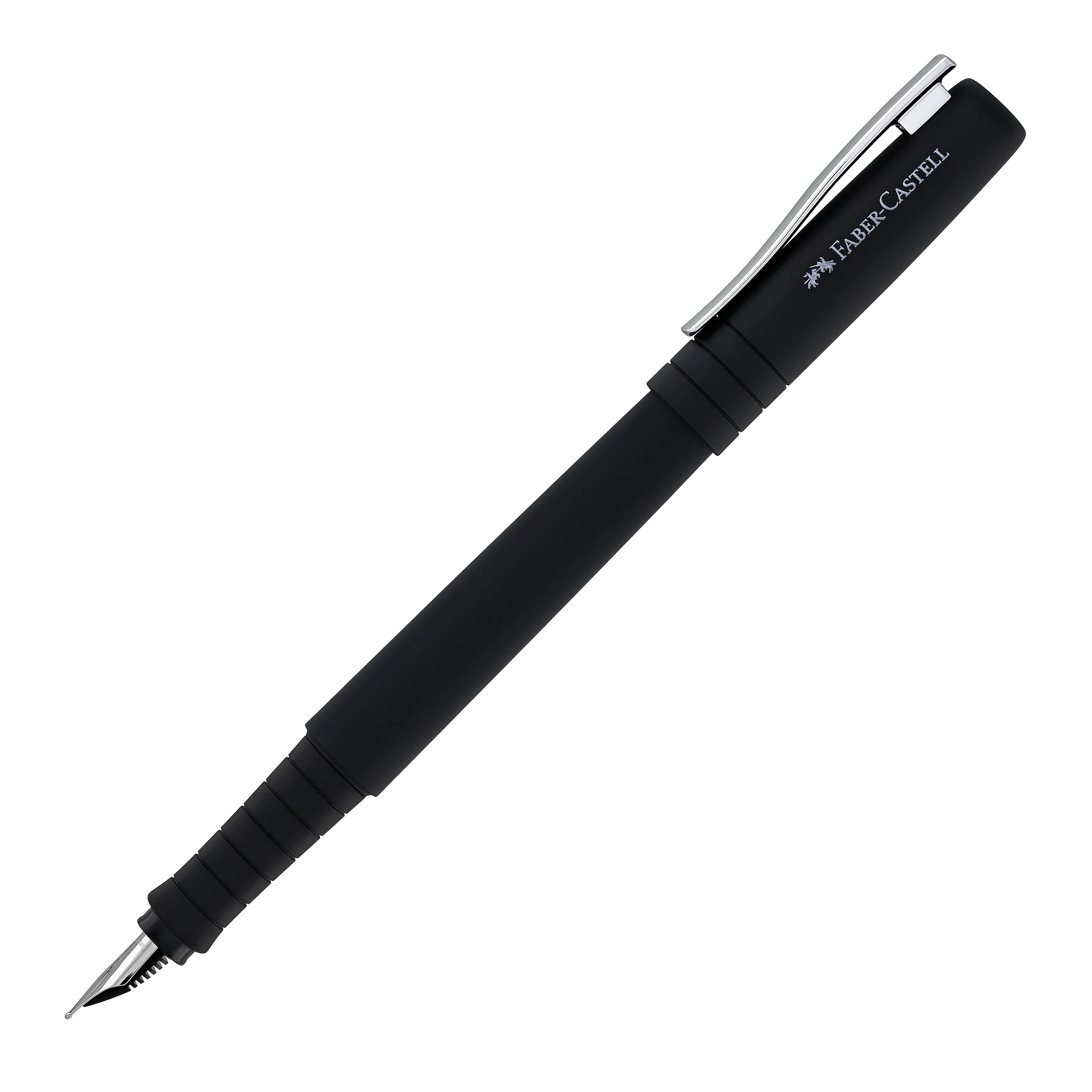 1590-faber-castell-poly-fountain-pen-in-black-5.webp Faber-Castell Poly Fountain Pen in Black