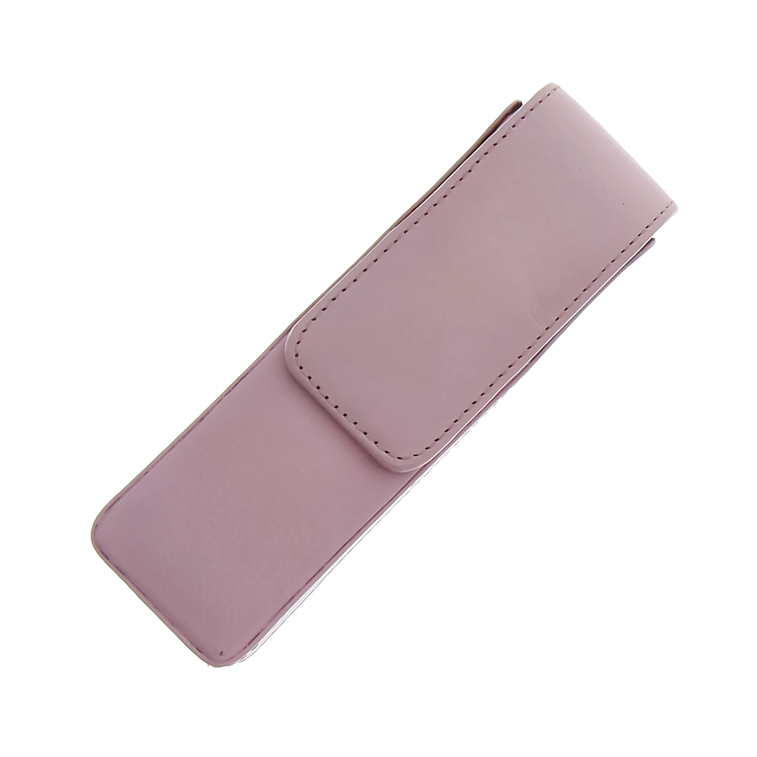 1601-girologio-double-magnetic-closure-pen-case-in-blush-petal-1.webp Girologio Double Magnetic Closure Pen Case in Blush Petal