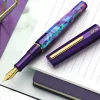 Benu Euphoria Fountain Pen in Opera
