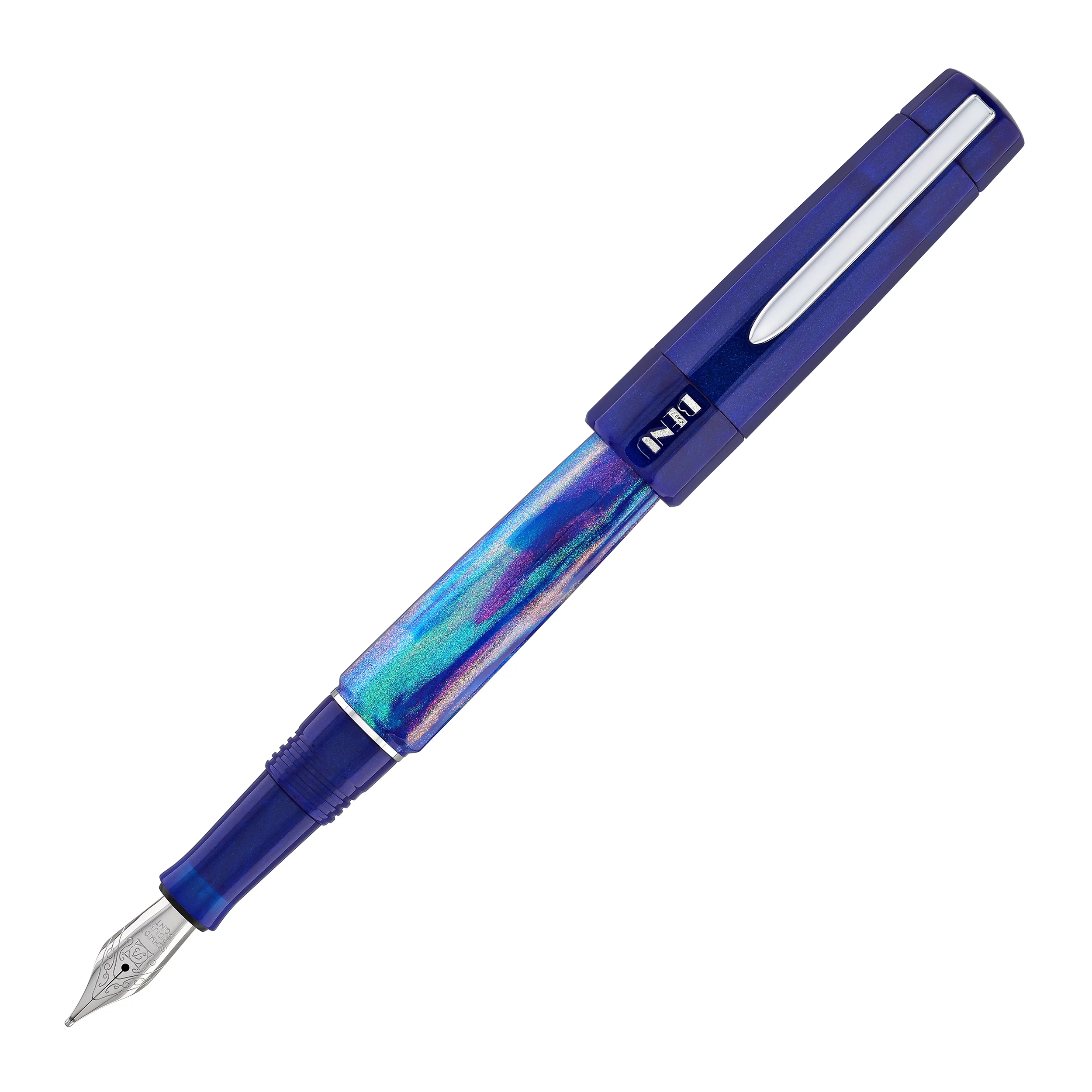 1609-benu-euphoria-fountain-pen-in-ballet-1.webp Benu Euphoria Fountain Pen in Ballet
