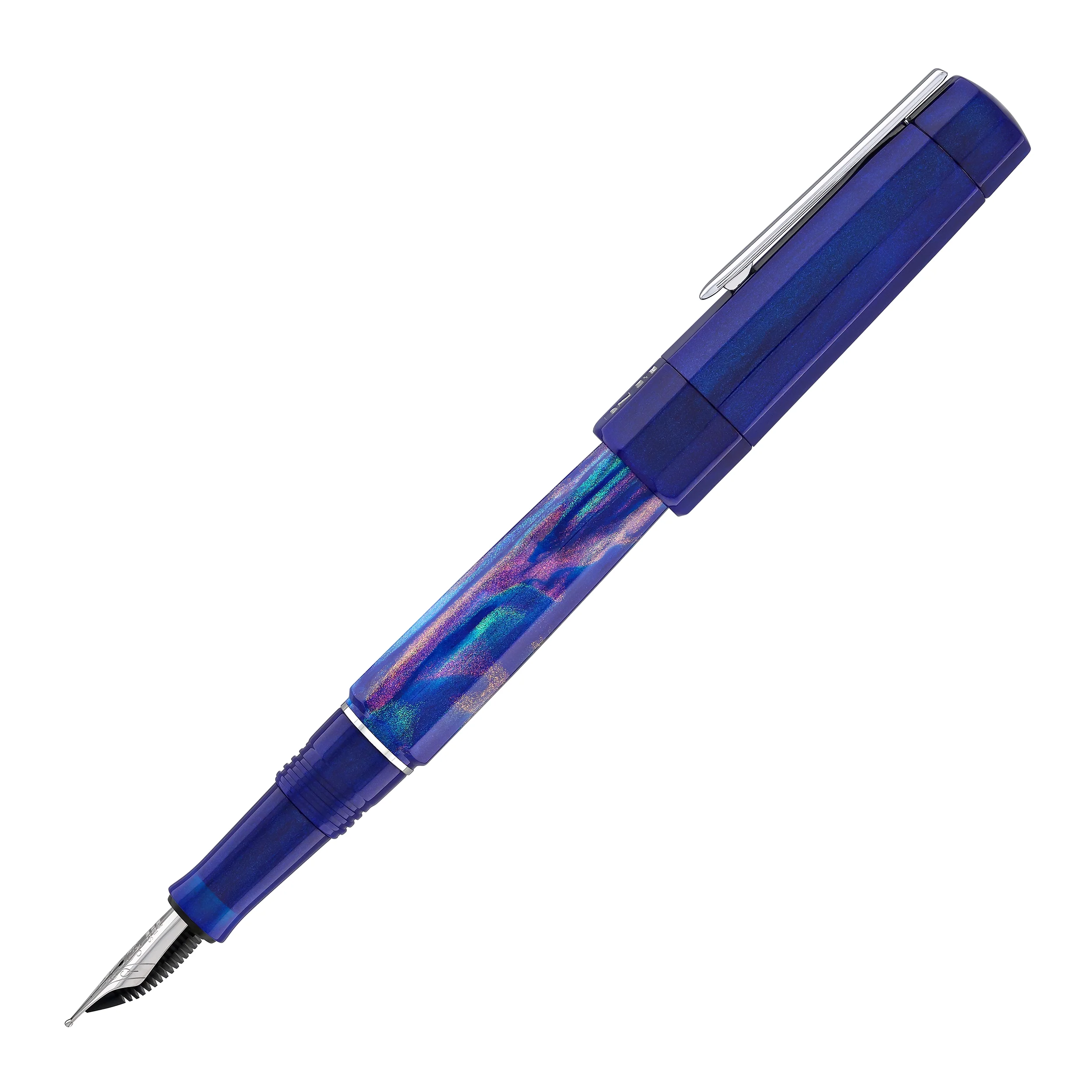 1609-benu-euphoria-fountain-pen-in-ballet-4.webp Benu Euphoria Fountain Pen in Ballet