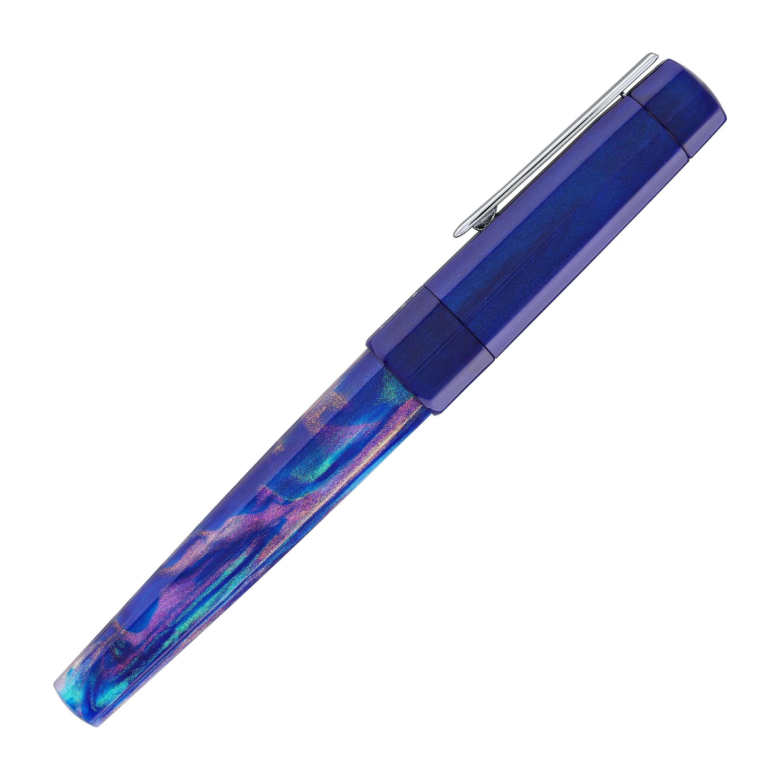 1609-benu-euphoria-fountain-pen-in-ballet-5.webp Benu Euphoria Fountain Pen in Ballet