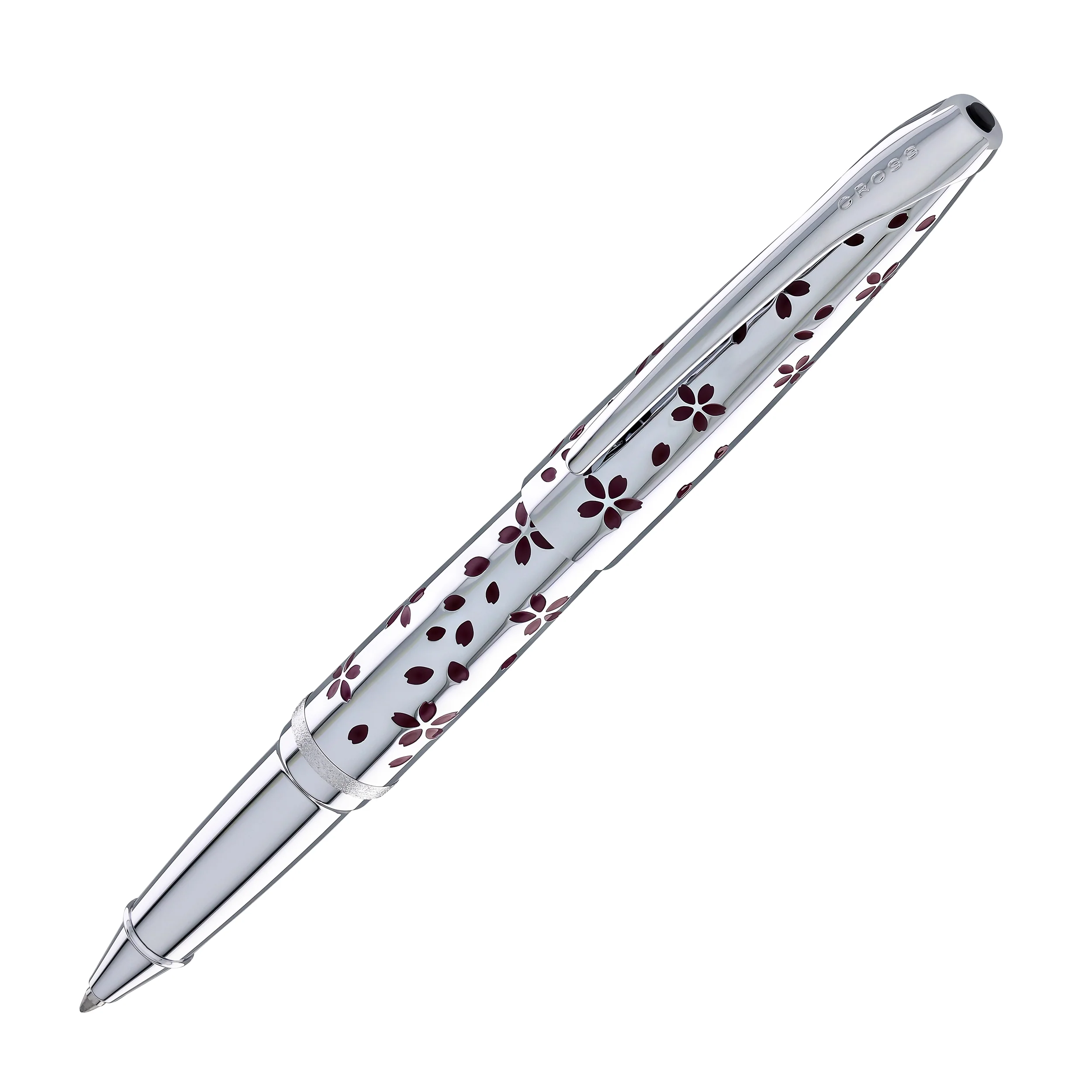 1617-cross-atx-selectip-sakura-rollerball-pen-in-cherry-blossom-1.webp Cross ATX Selectip Sakura Rollerball Pen in Cherry Blossom