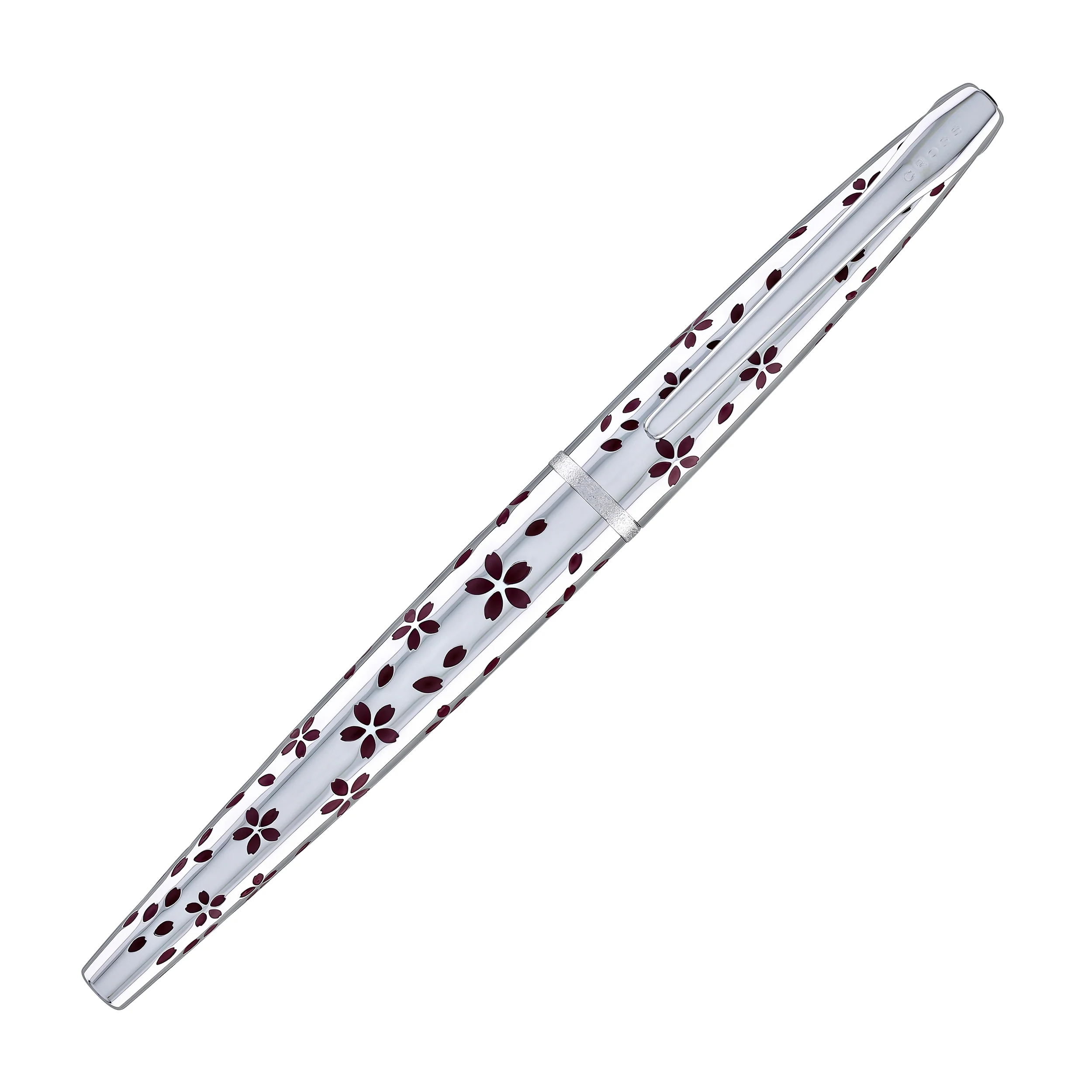 1617-cross-atx-selectip-sakura-rollerball-pen-in-cherry-blossom-2.webp Cross ATX Selectip Sakura Rollerball Pen in Cherry Blossom