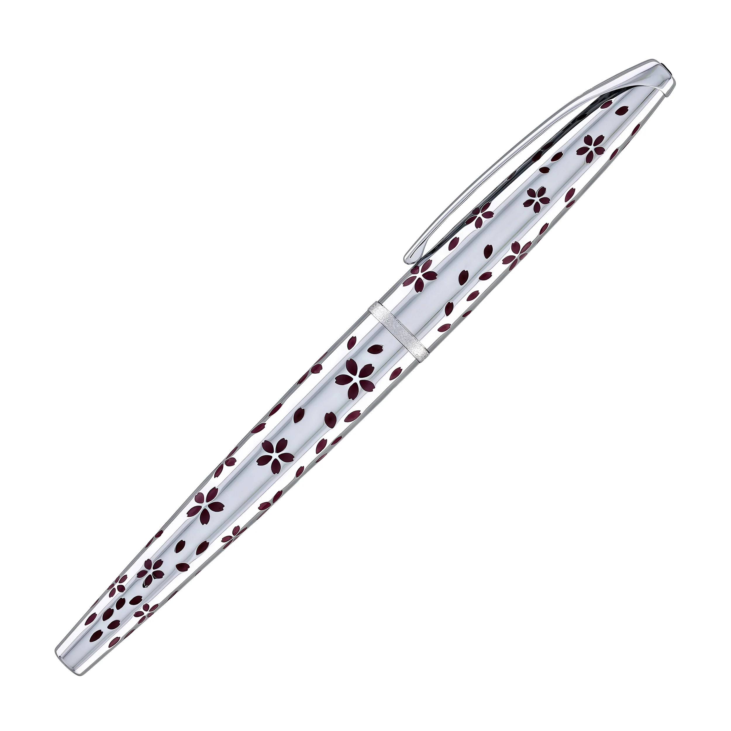 1617-cross-atx-selectip-sakura-rollerball-pen-in-cherry-blossom-6.webp Cross ATX Selectip Sakura Rollerball Pen in Cherry Blossom
