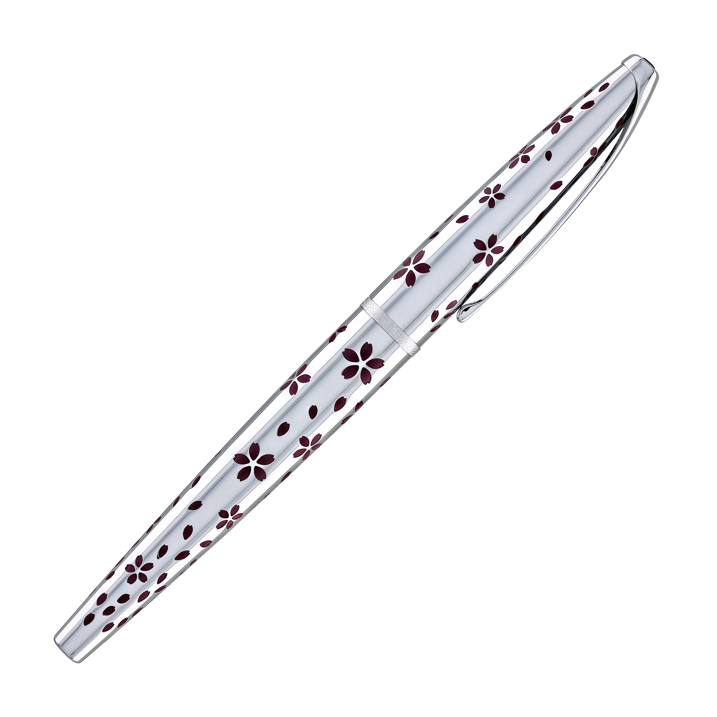1617-cross-atx-selectip-sakura-rollerball-pen-in-cherry-blossom-7.webp Cross ATX Selectip Sakura Rollerball Pen in Cherry Blossom