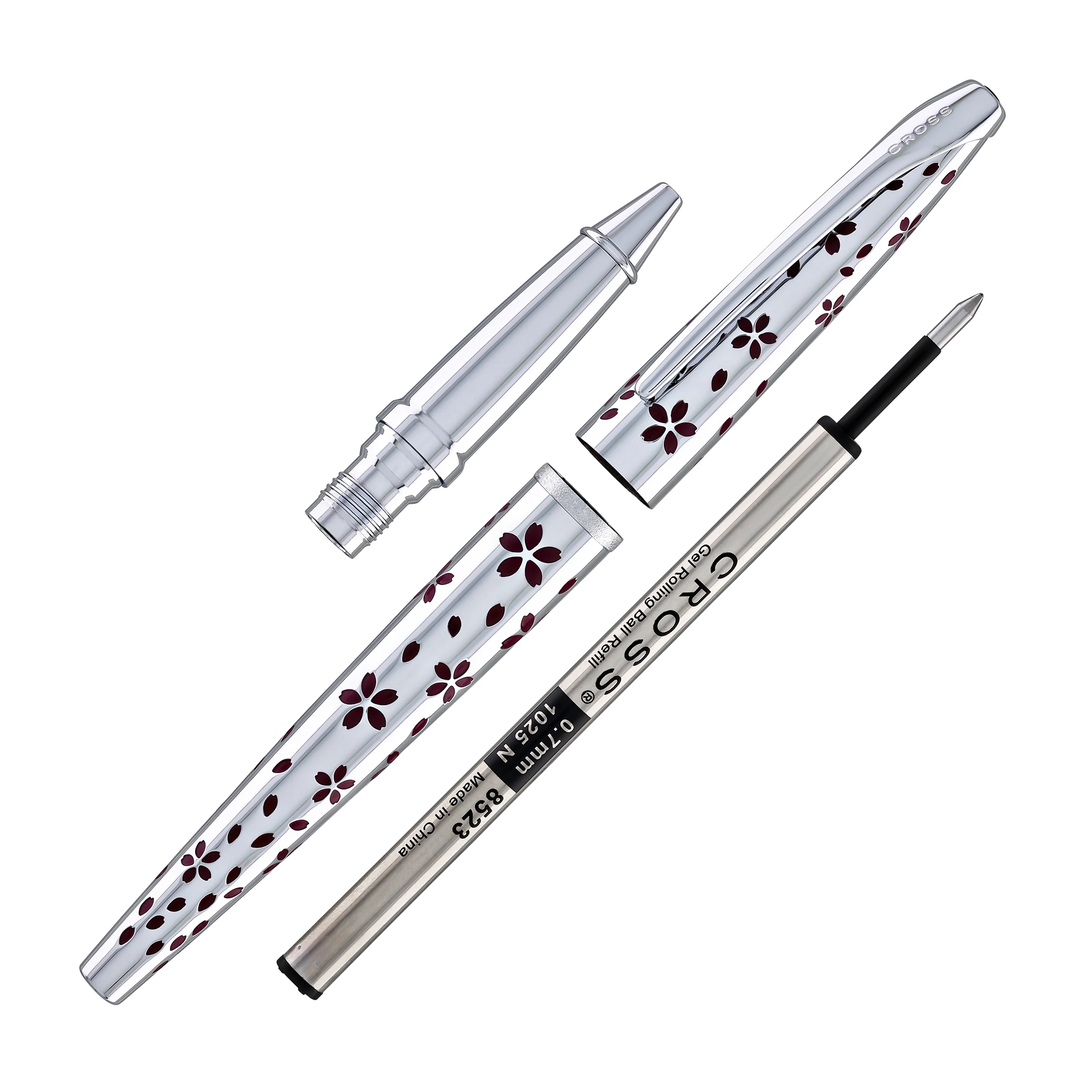1617-cross-atx-selectip-sakura-rollerball-pen-in-cherry-blossom-8.webp Cross ATX Selectip Sakura Rollerball Pen in Cherry Blossom