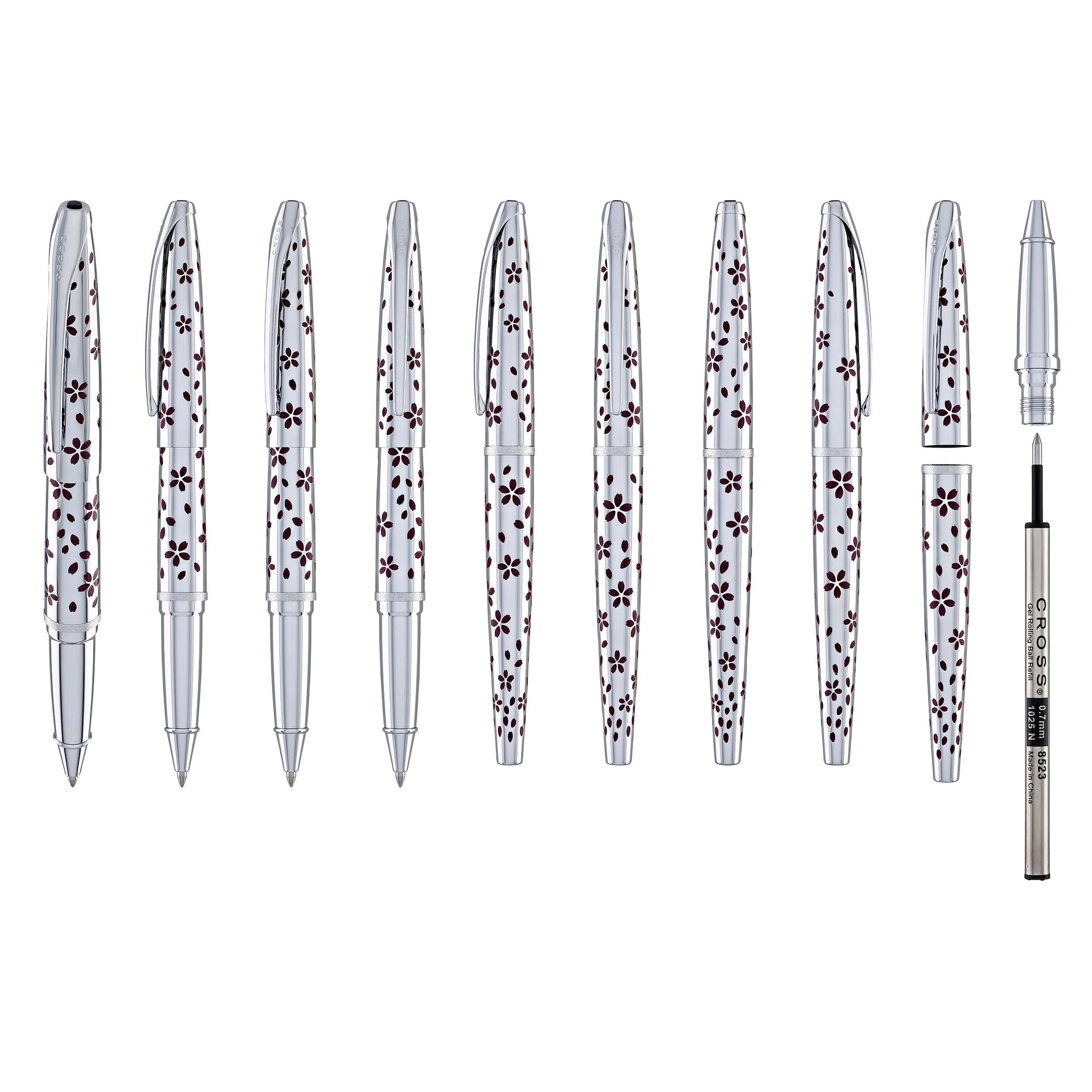 1617-cross-atx-selectip-sakura-rollerball-pen-in-cherry-blossom-9.webp Cross ATX Selectip Sakura Rollerball Pen in Cherry Blossom